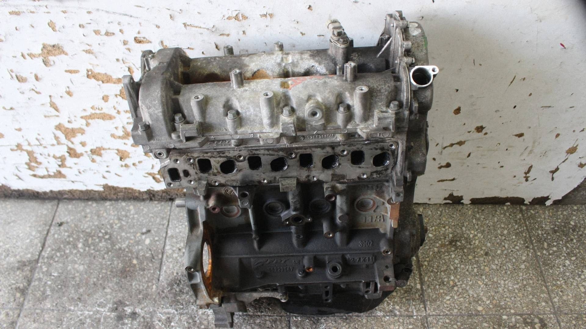 Moteur A 13 DTC — vue 7