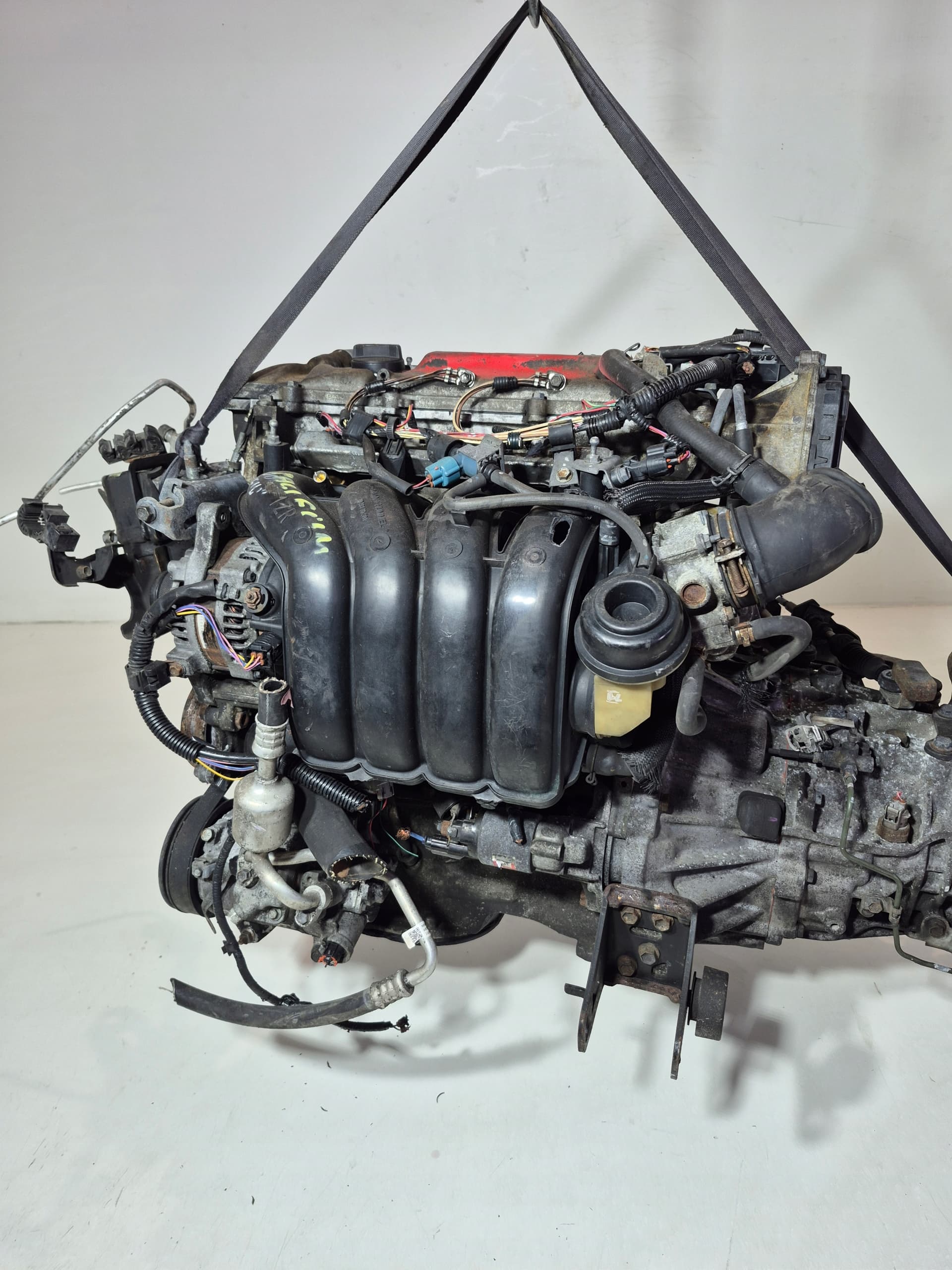 Moteur 1ZR-FAE — vue 4