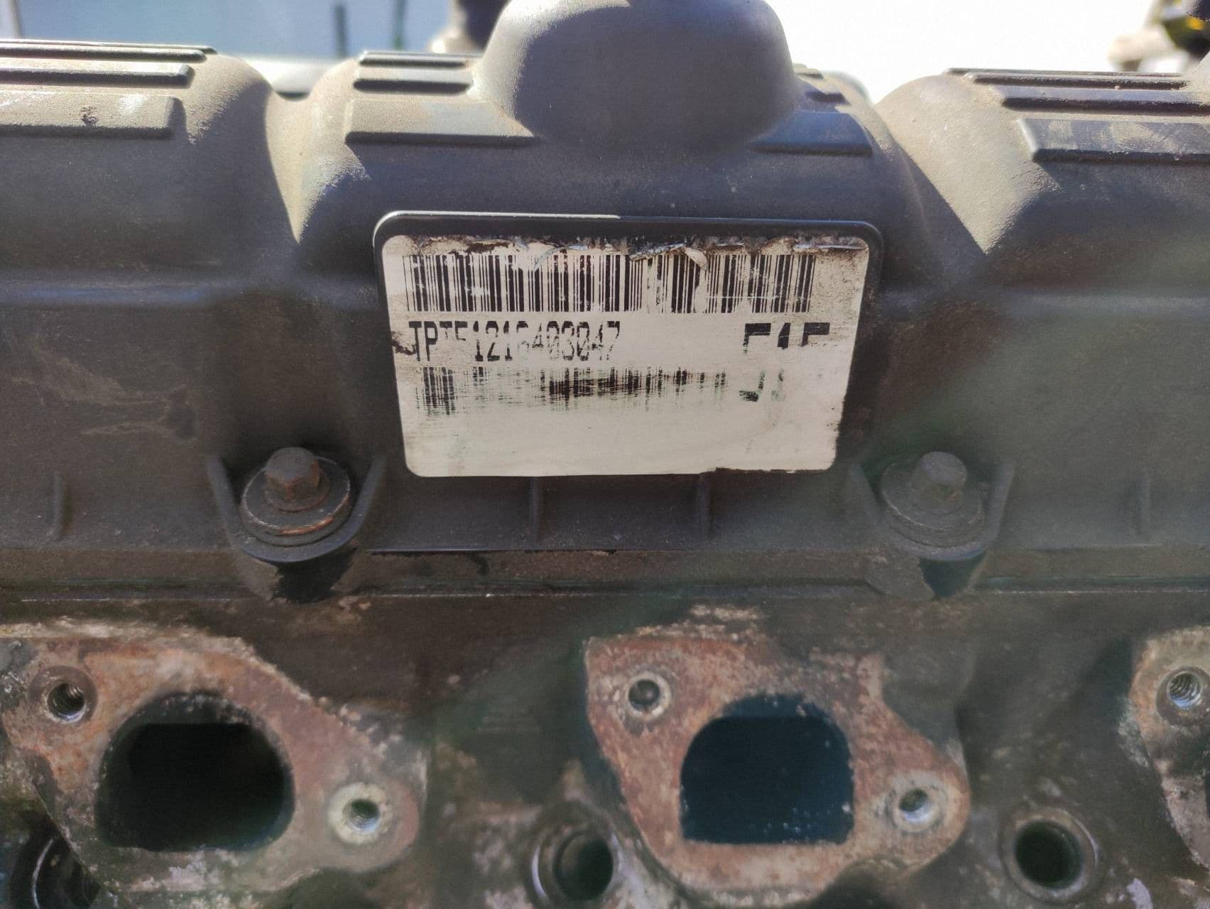 Moteur 6G72 — vue 12