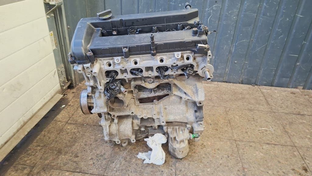 Moteur CJBA pour Ford Mondeo
