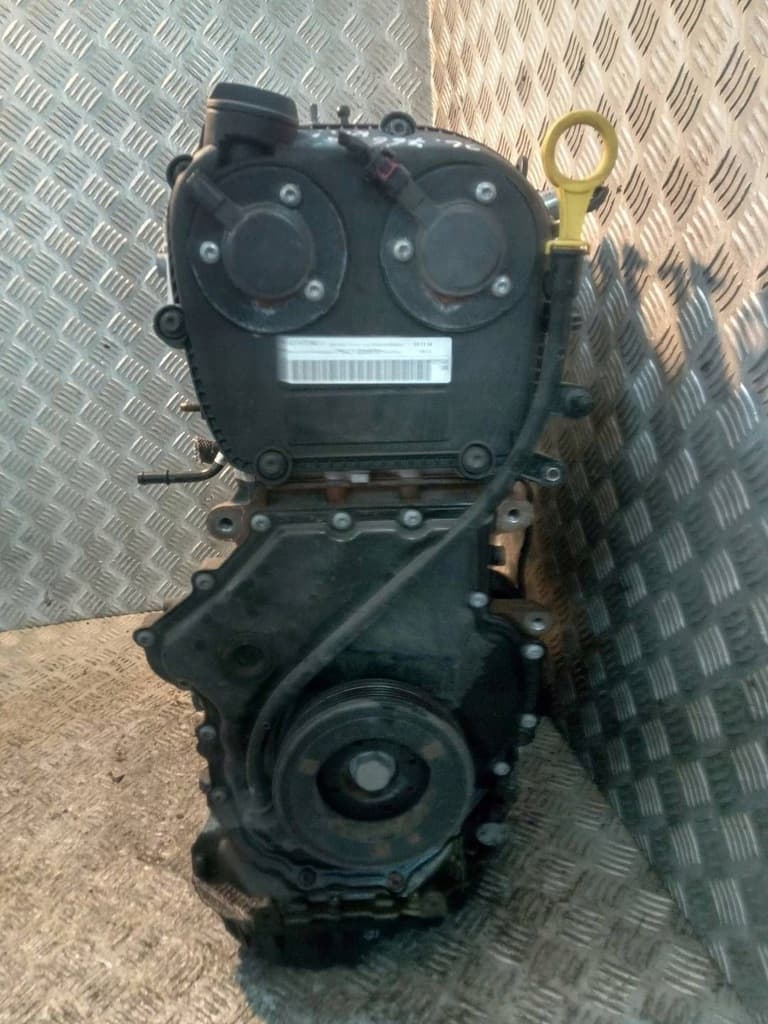 Moteur DKZB — vue 3