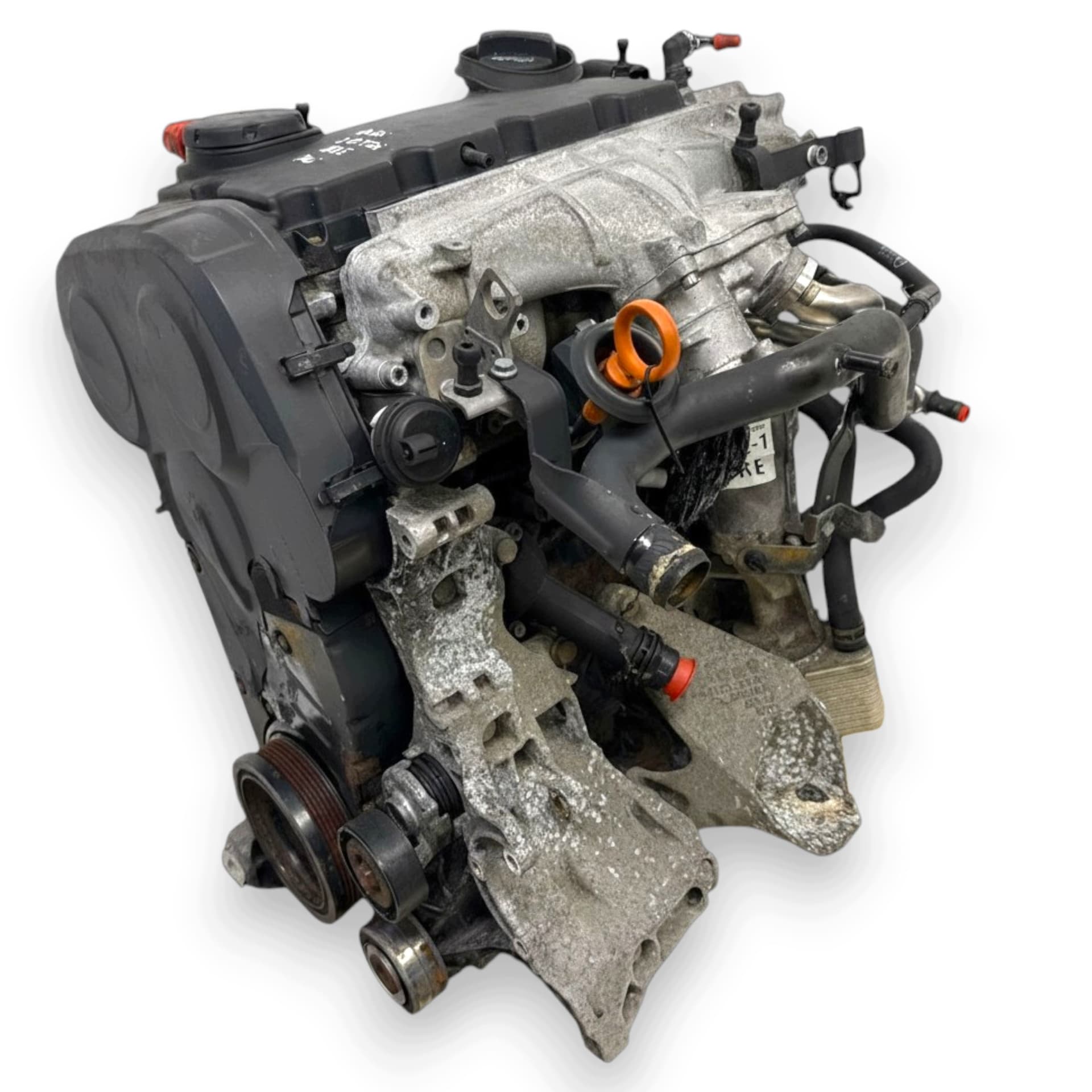 Moteur BRE — vue 8