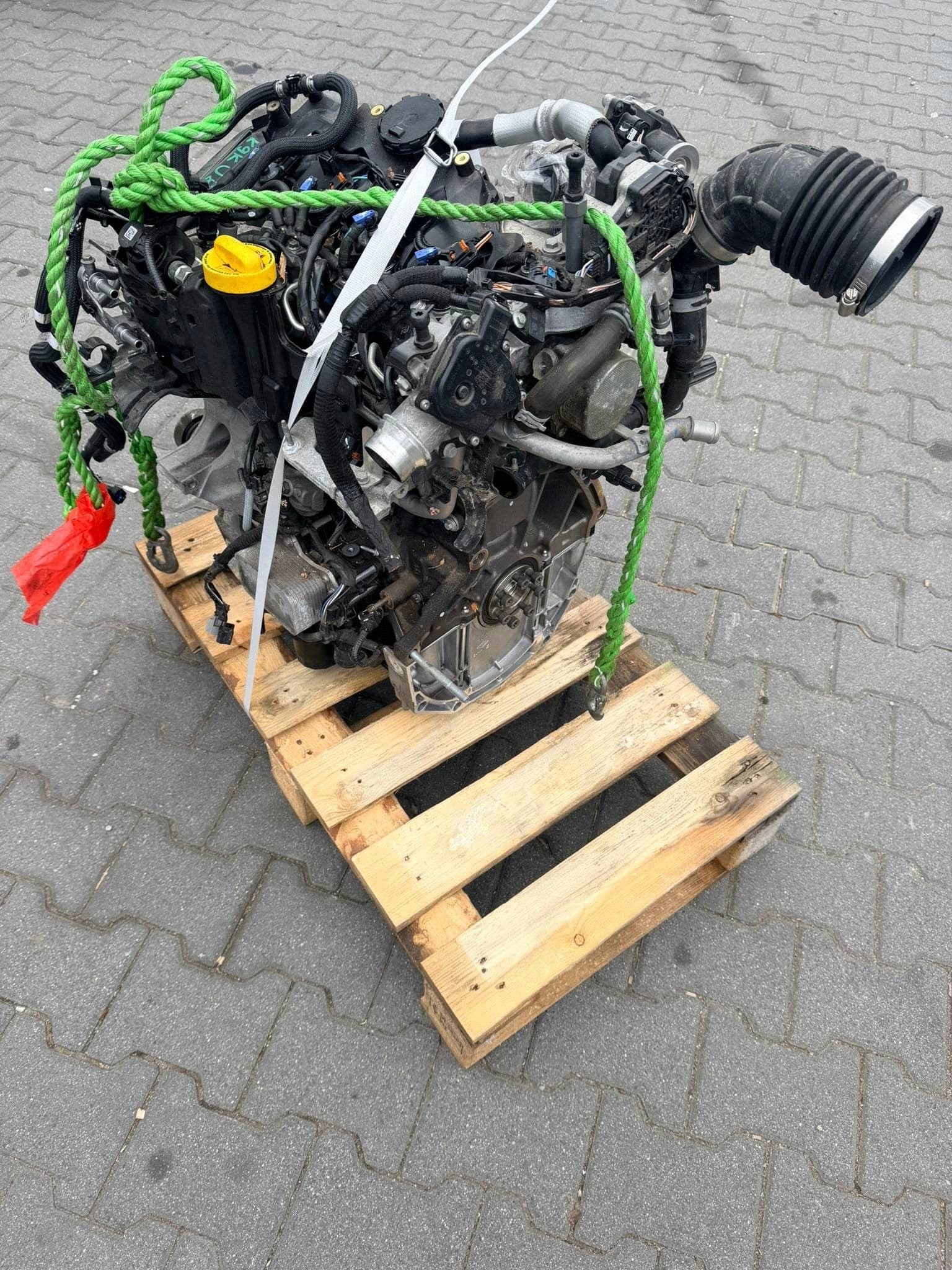 Moteur K9K 648 — vue 4