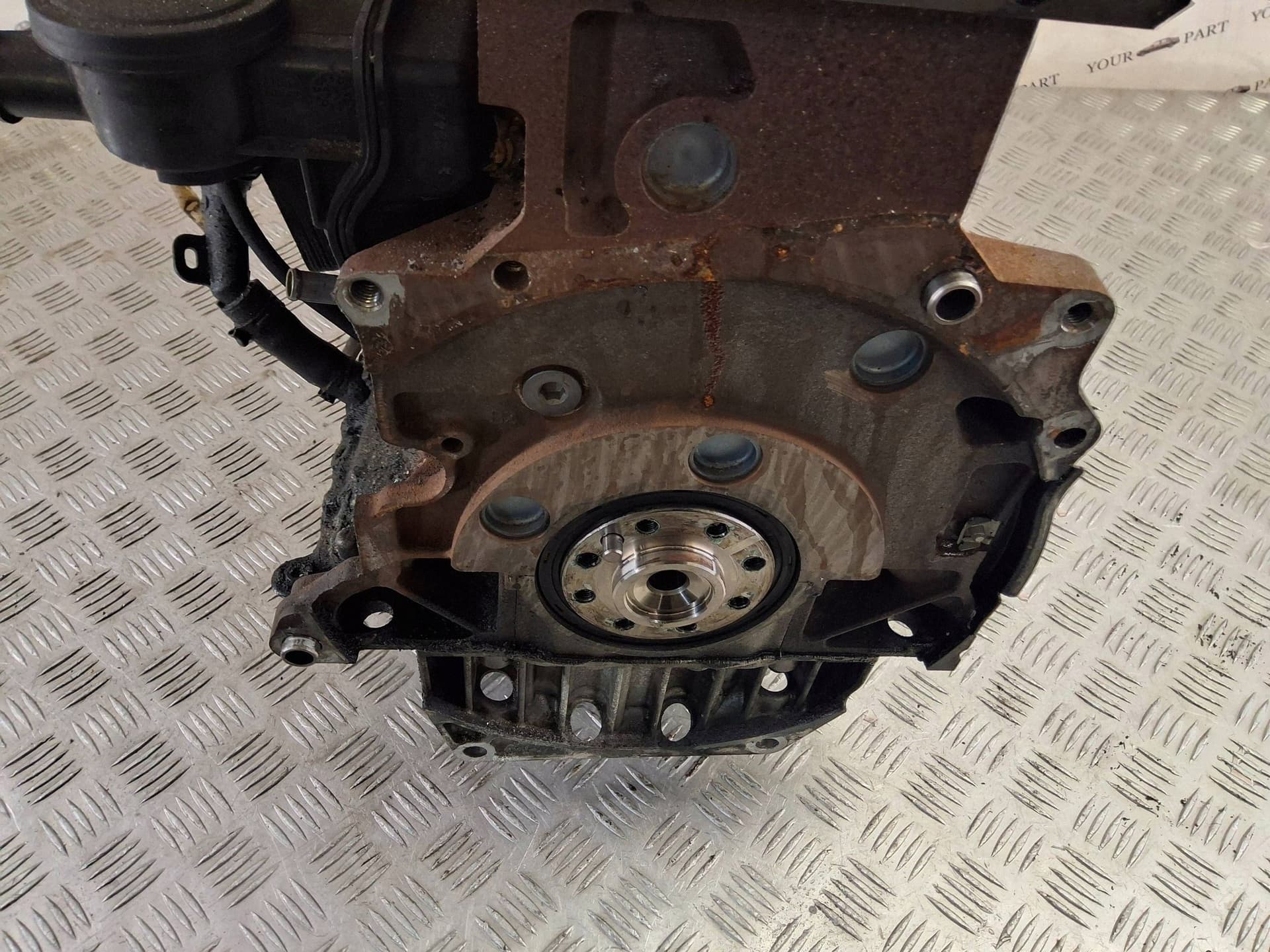 Moteur TXDA — vue 4