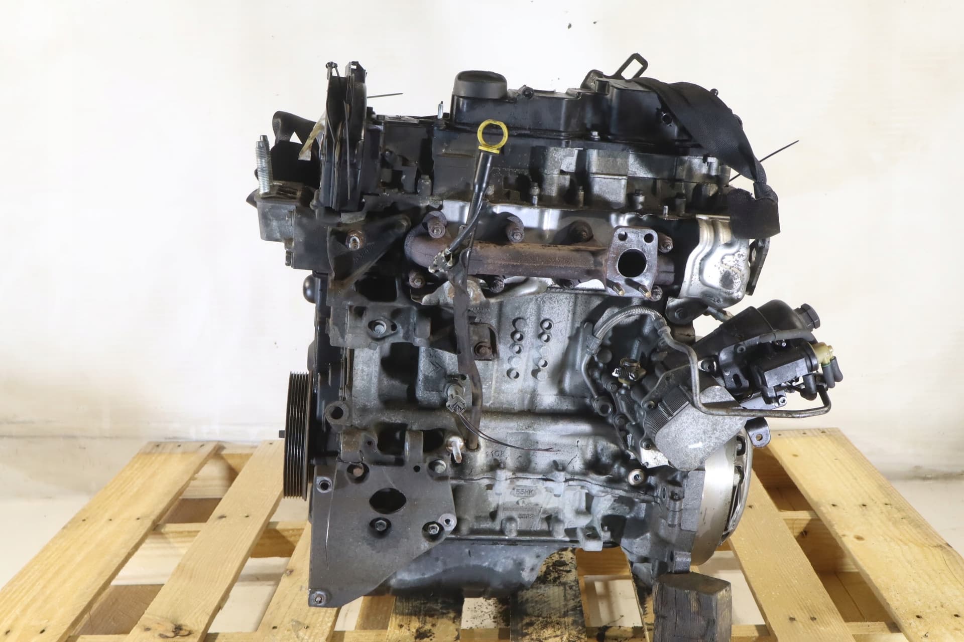 Moteur Y650 - Image 1