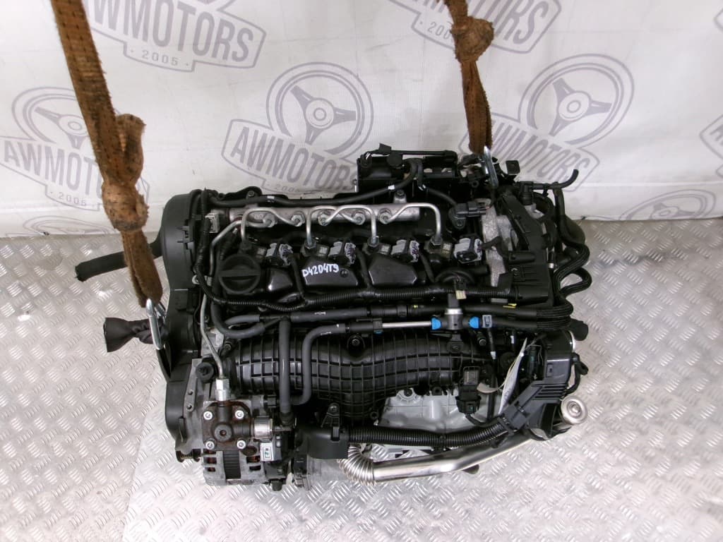 Moteur D 4204 T9 pour Volvo V40