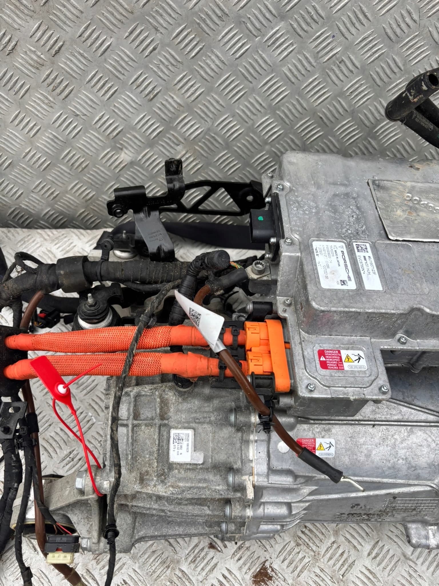 Moteur EBG — vue 2