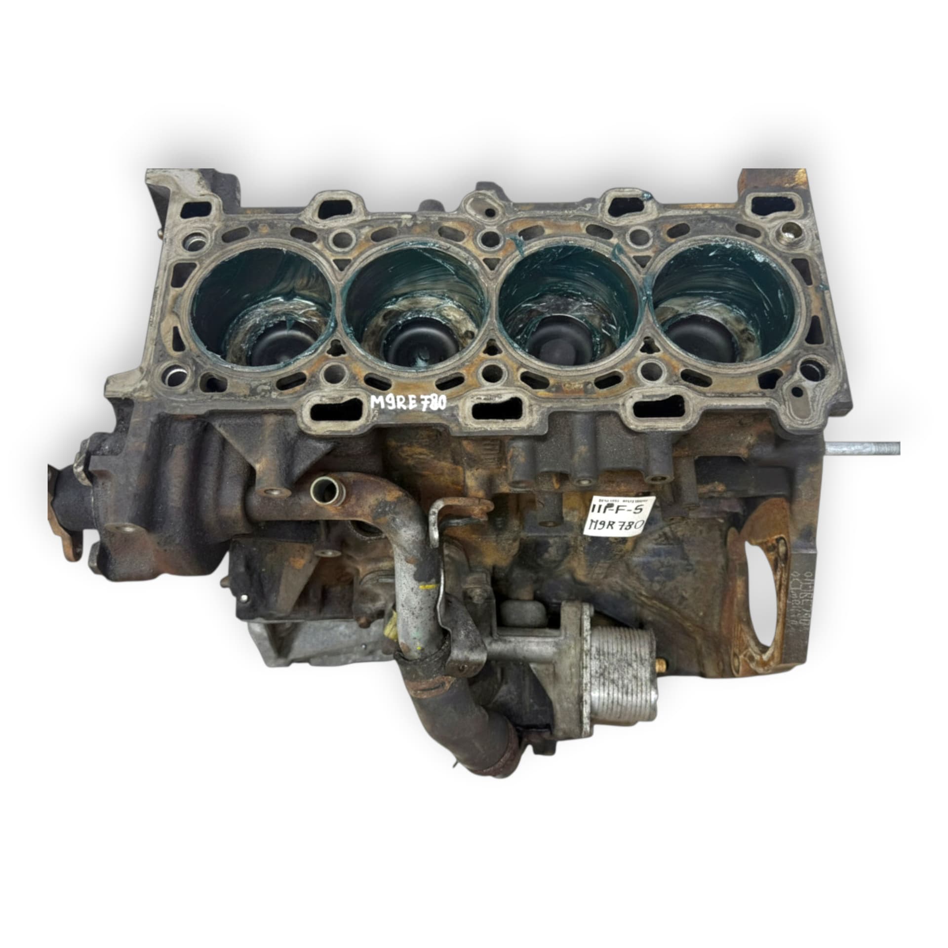 Moteur M9R 780 — vue 2