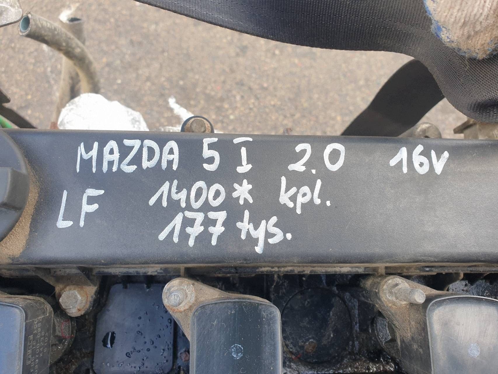 Moteur LF-DE — vue 10