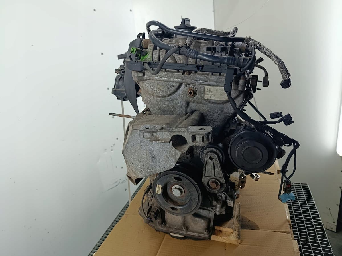 Moteur B 10 XFL — vue 2