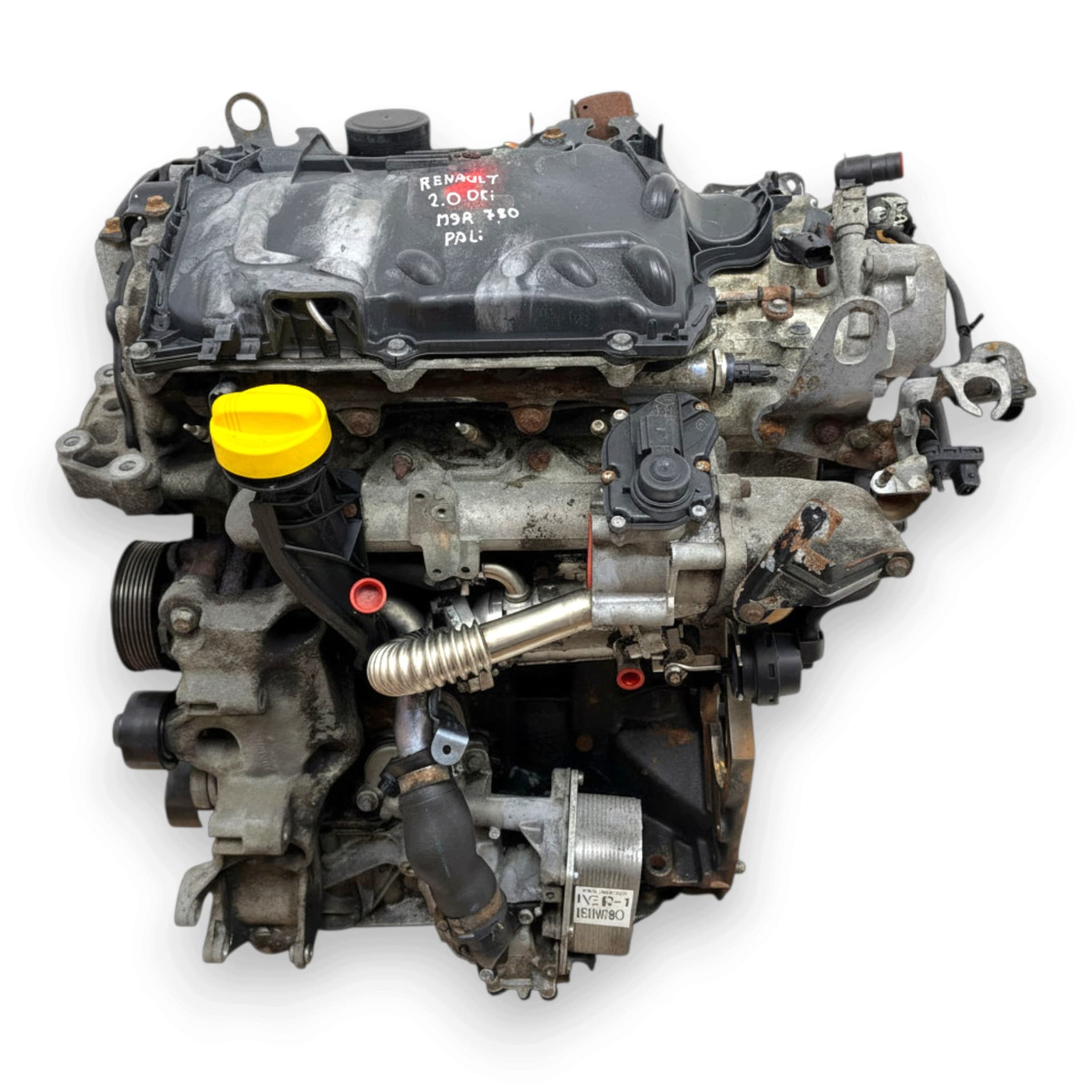 Moteur M9R 780 - Image 1