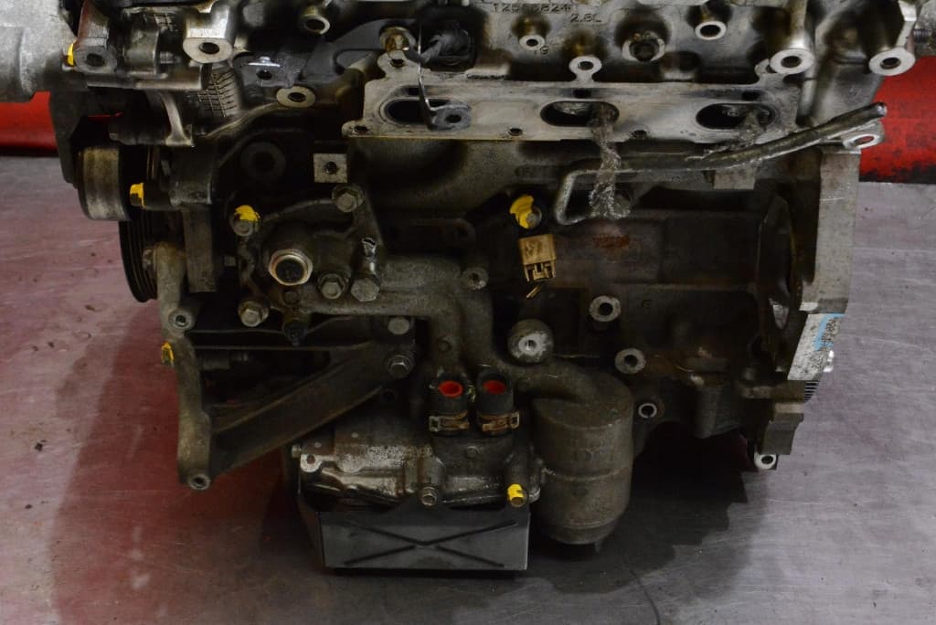 Moteur A 28 NET — vue 3