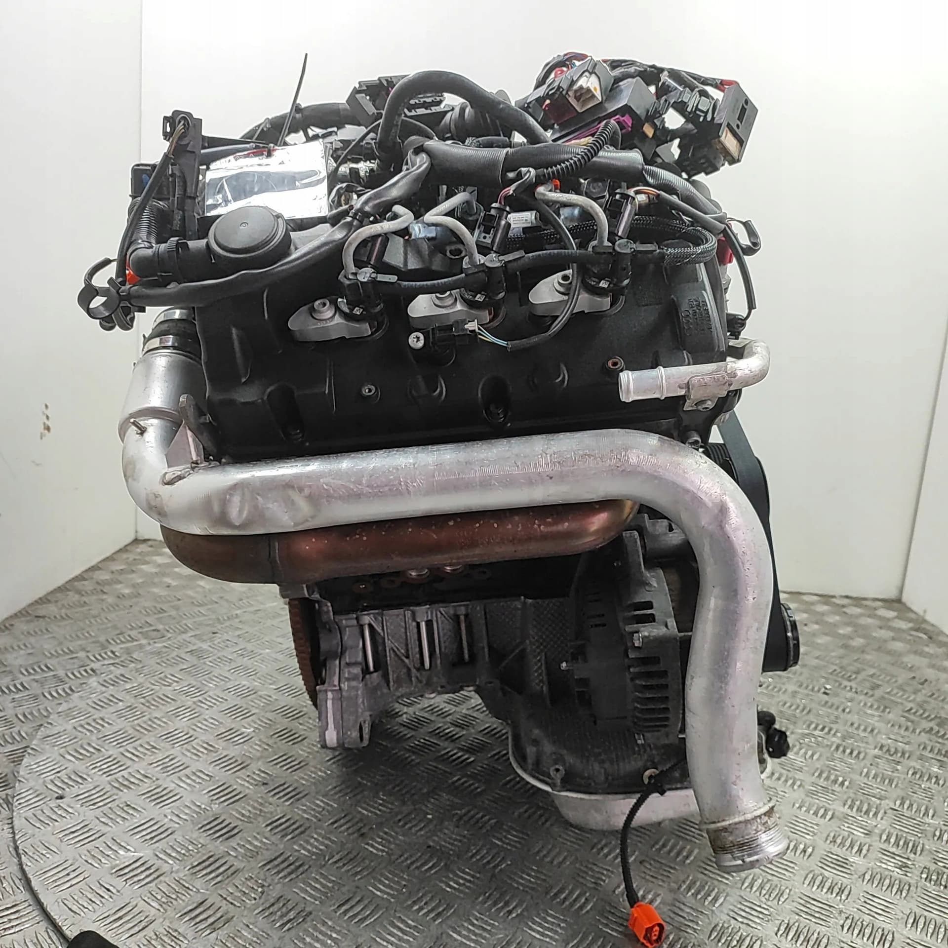 Moteur CLAA — vue 4
