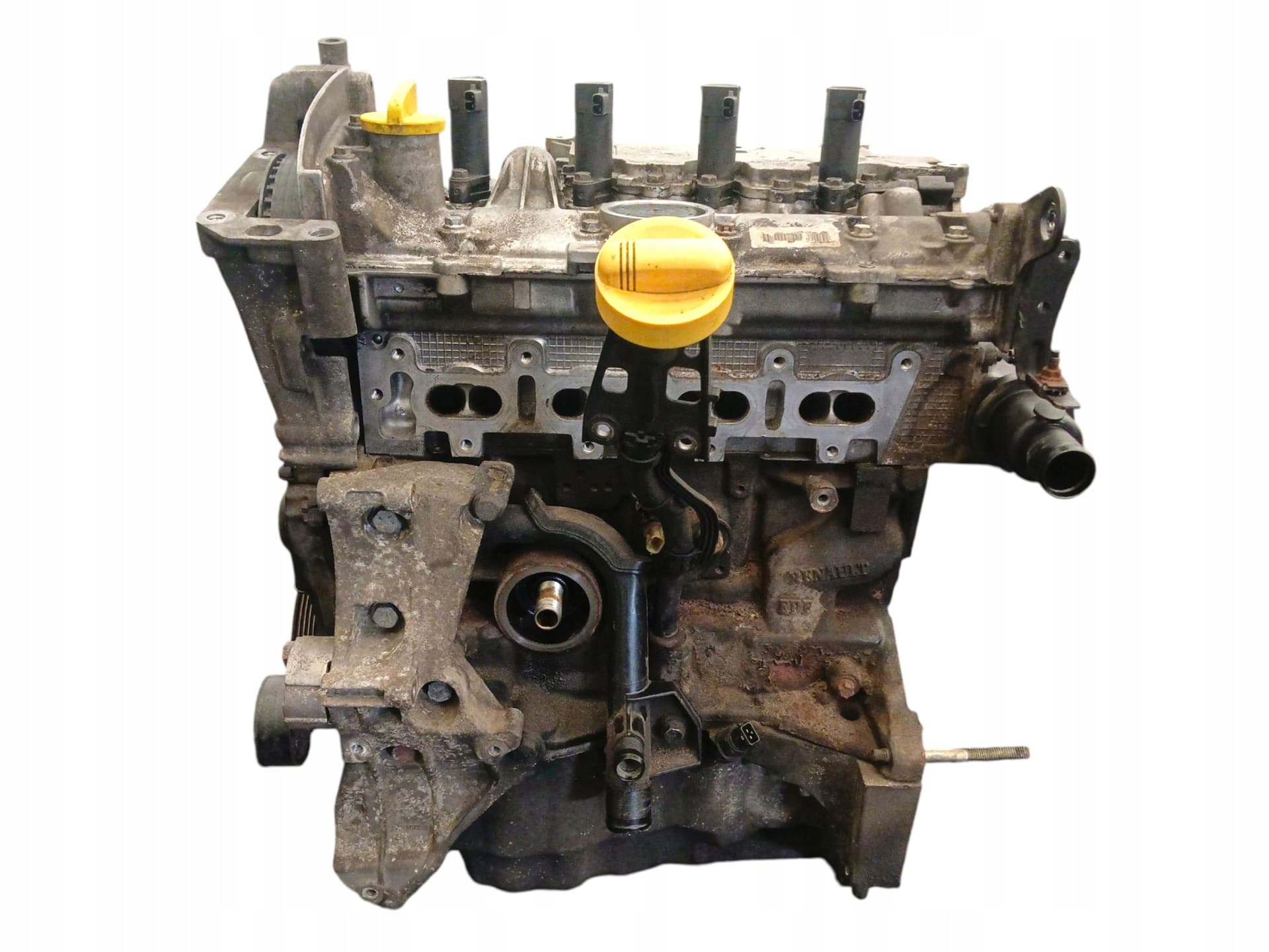 Moteur K4M 766 pour Renault Scénic