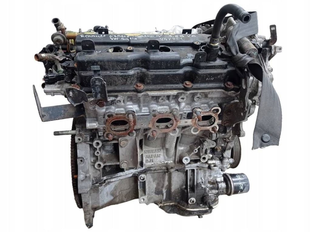 Moteur V4Y 701 — vue 2
