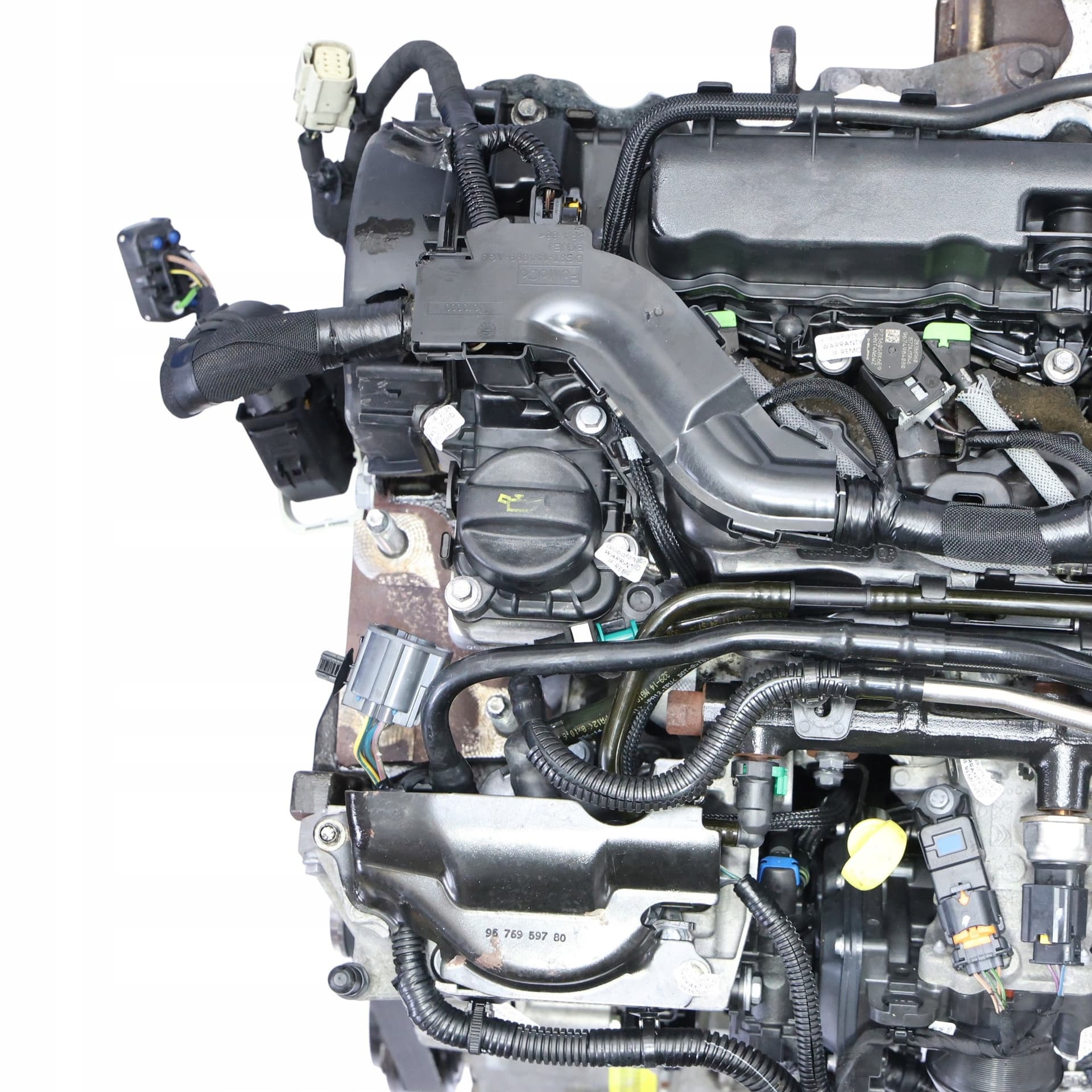 Moteur T7CE — vue 9