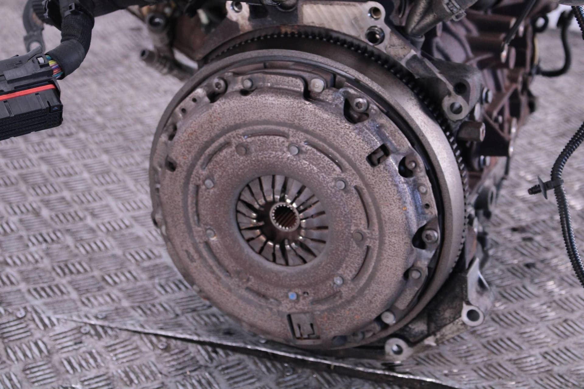 Moteur AHK (DW10FE) — vue 11