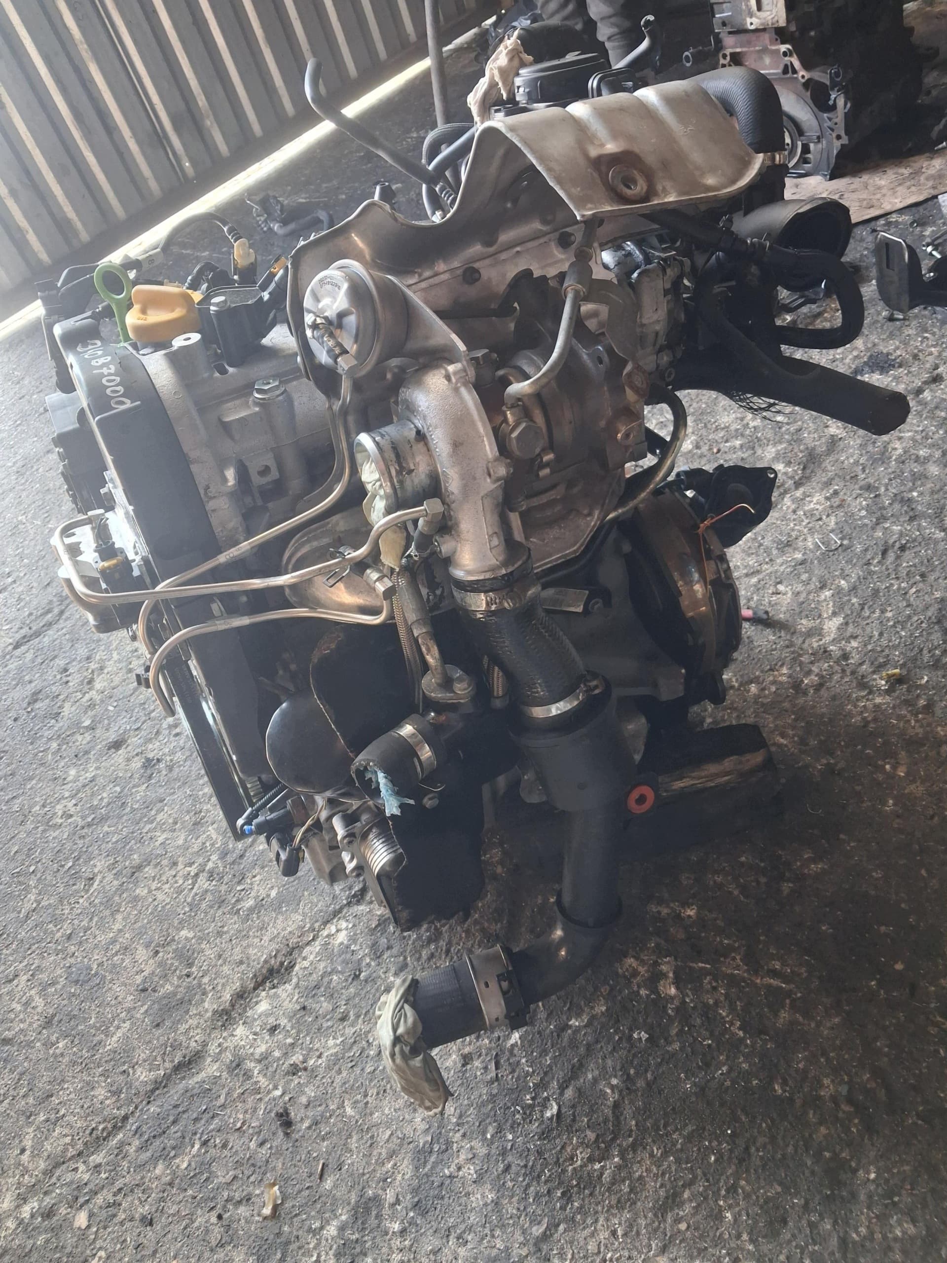 Moteur 940 B7.000 — vue 4
