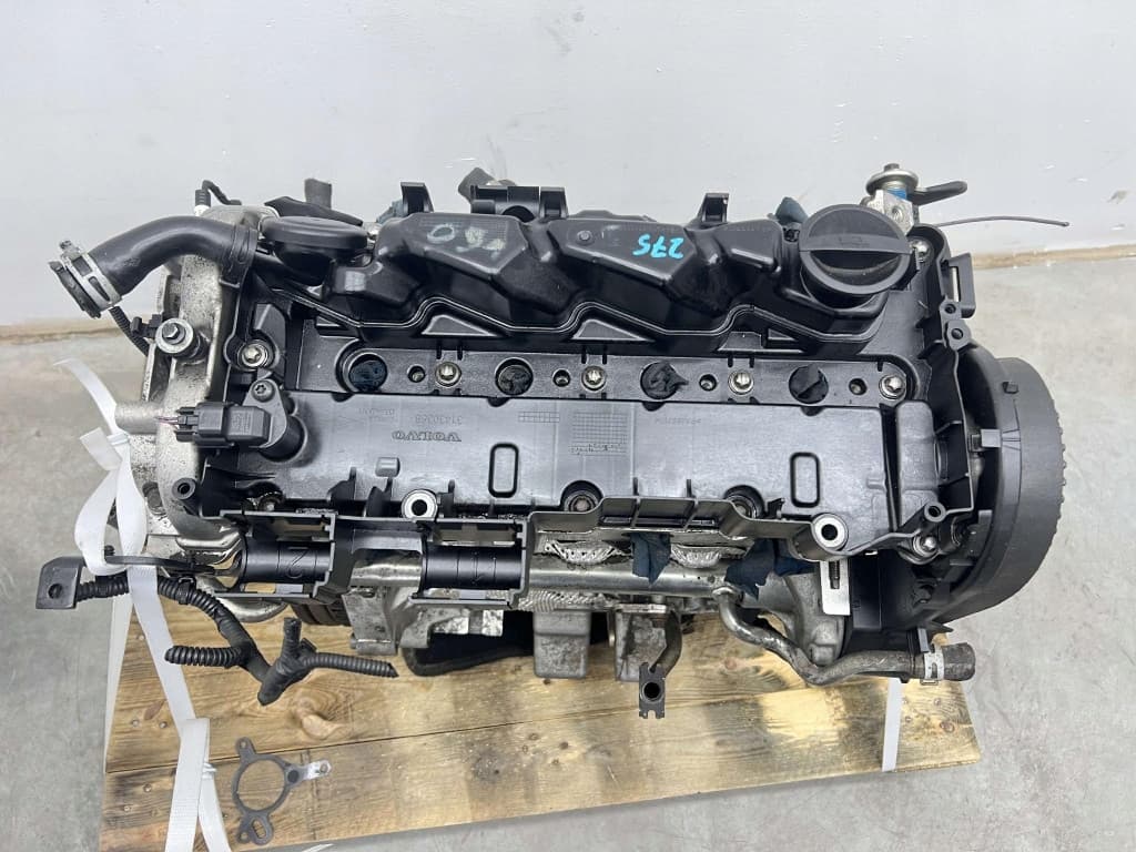 Moteur D 4204 T5 — vue 2
