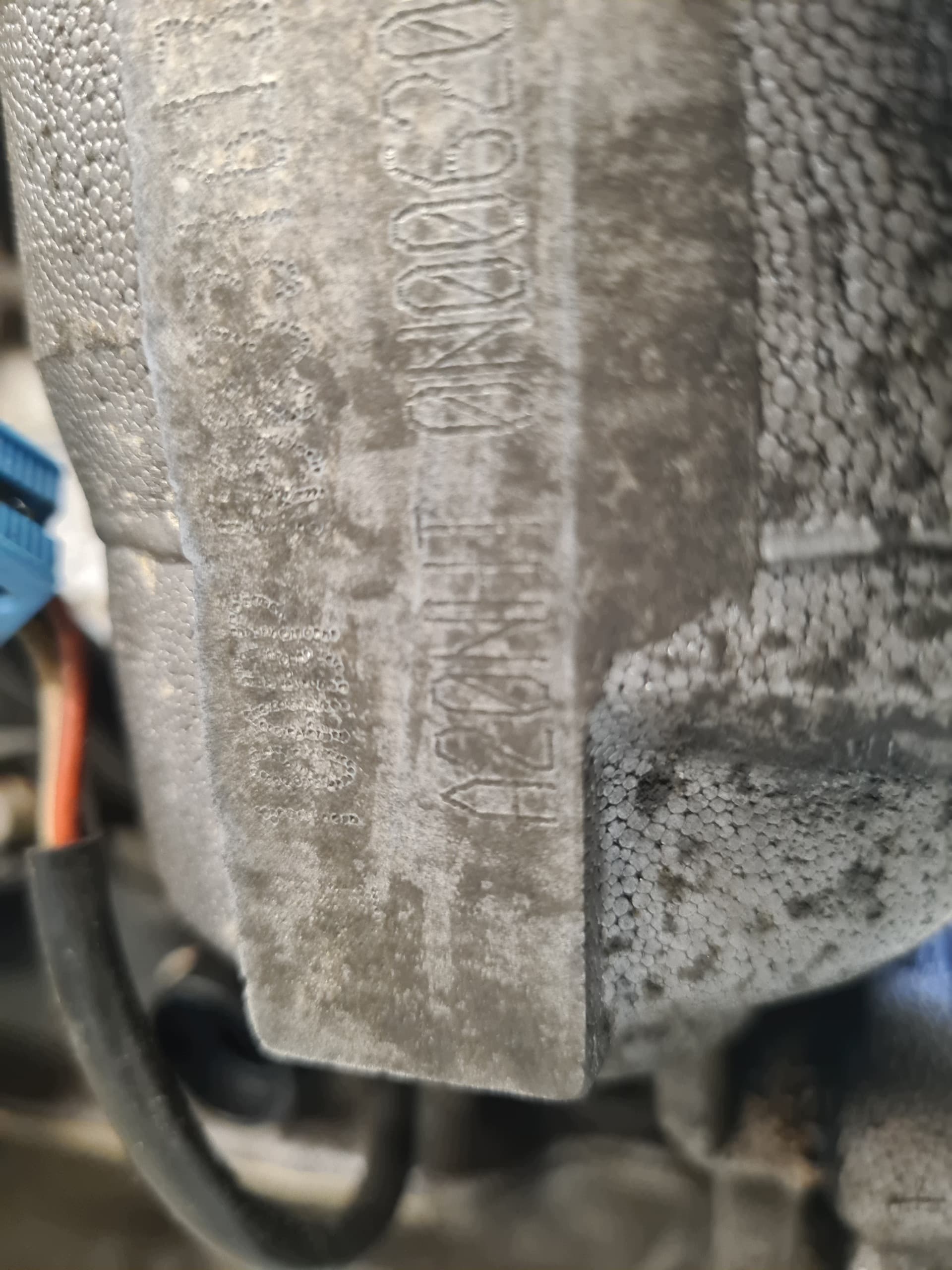Moteur A 20 NHT — vue 8