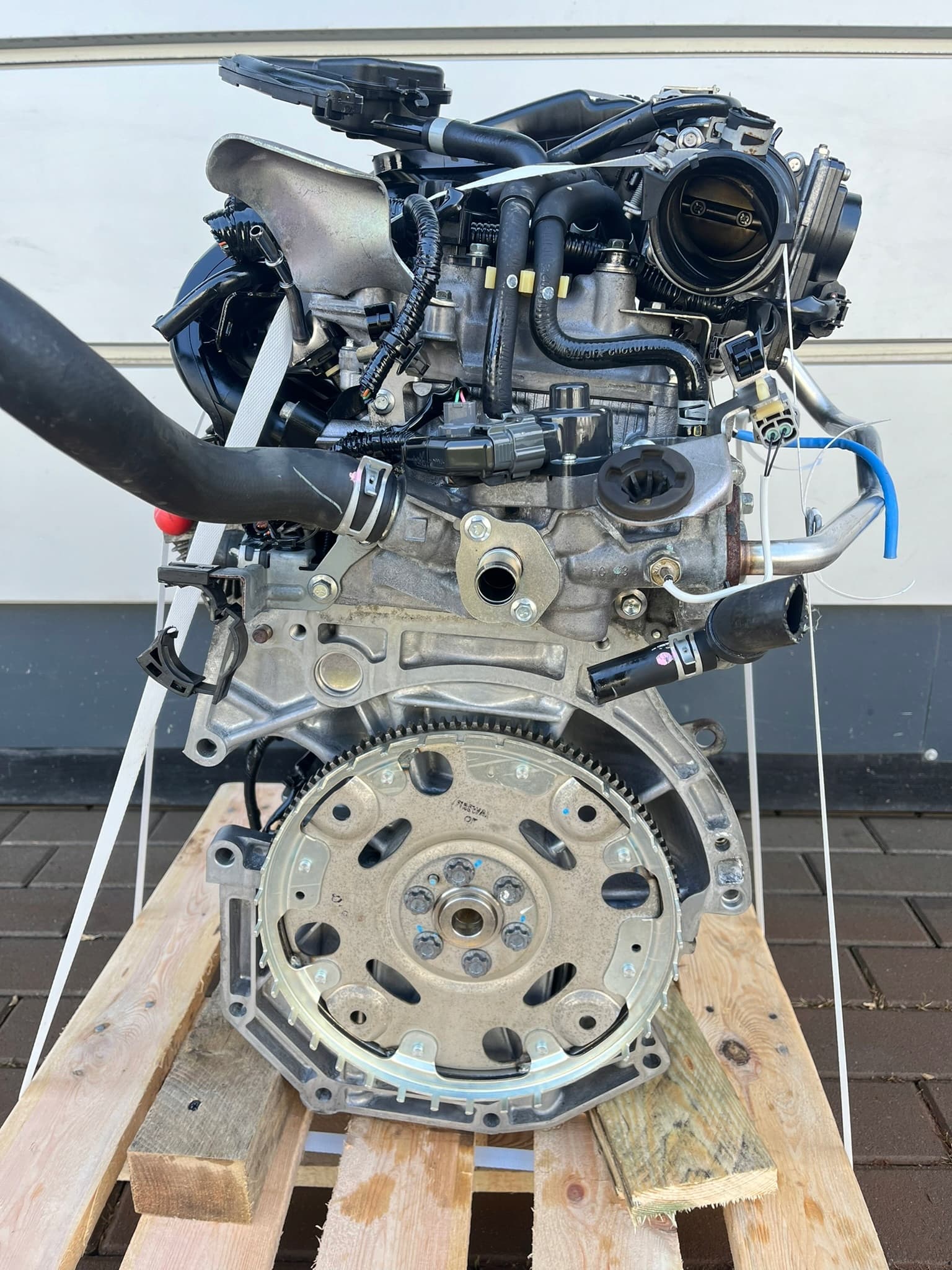 Moteur HR12DDR — vue 4