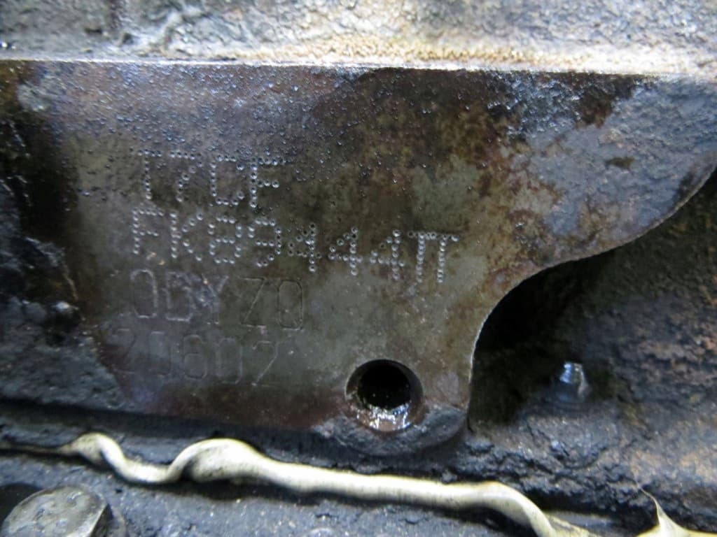 Moteur T7CF — vue 8