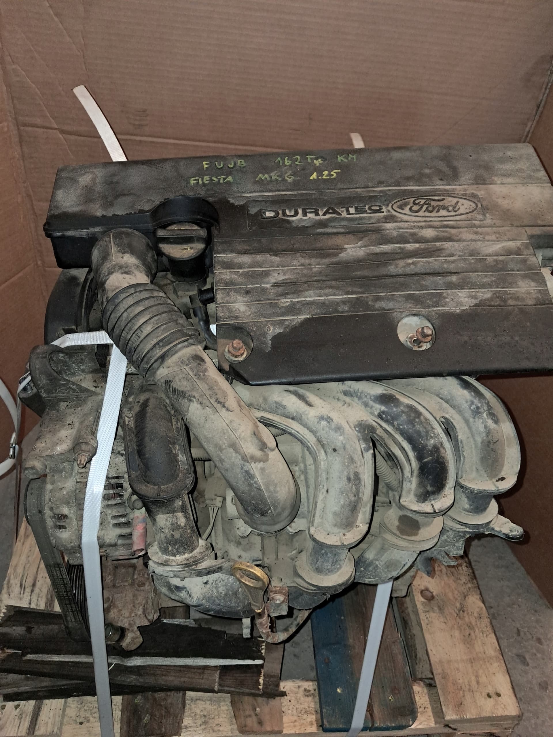 Moteur FUJB - Image 1