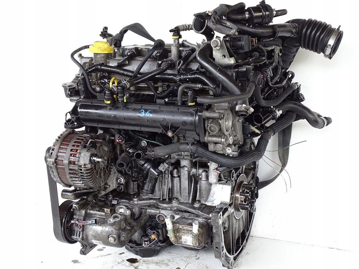 Moteur HRA2DDT — vue 4