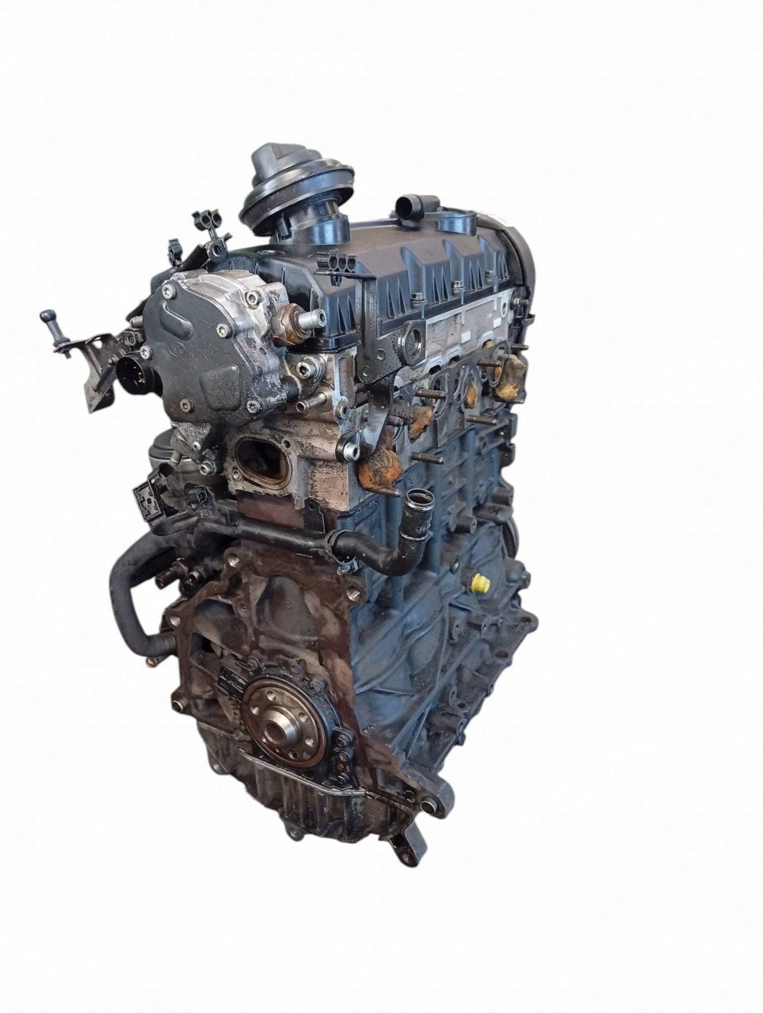 Moteur BRU — vue 3