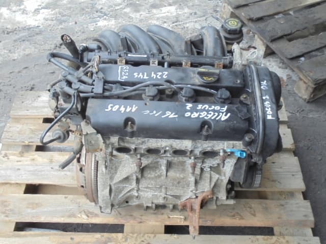 Moteur SHDC pour Ford Focus