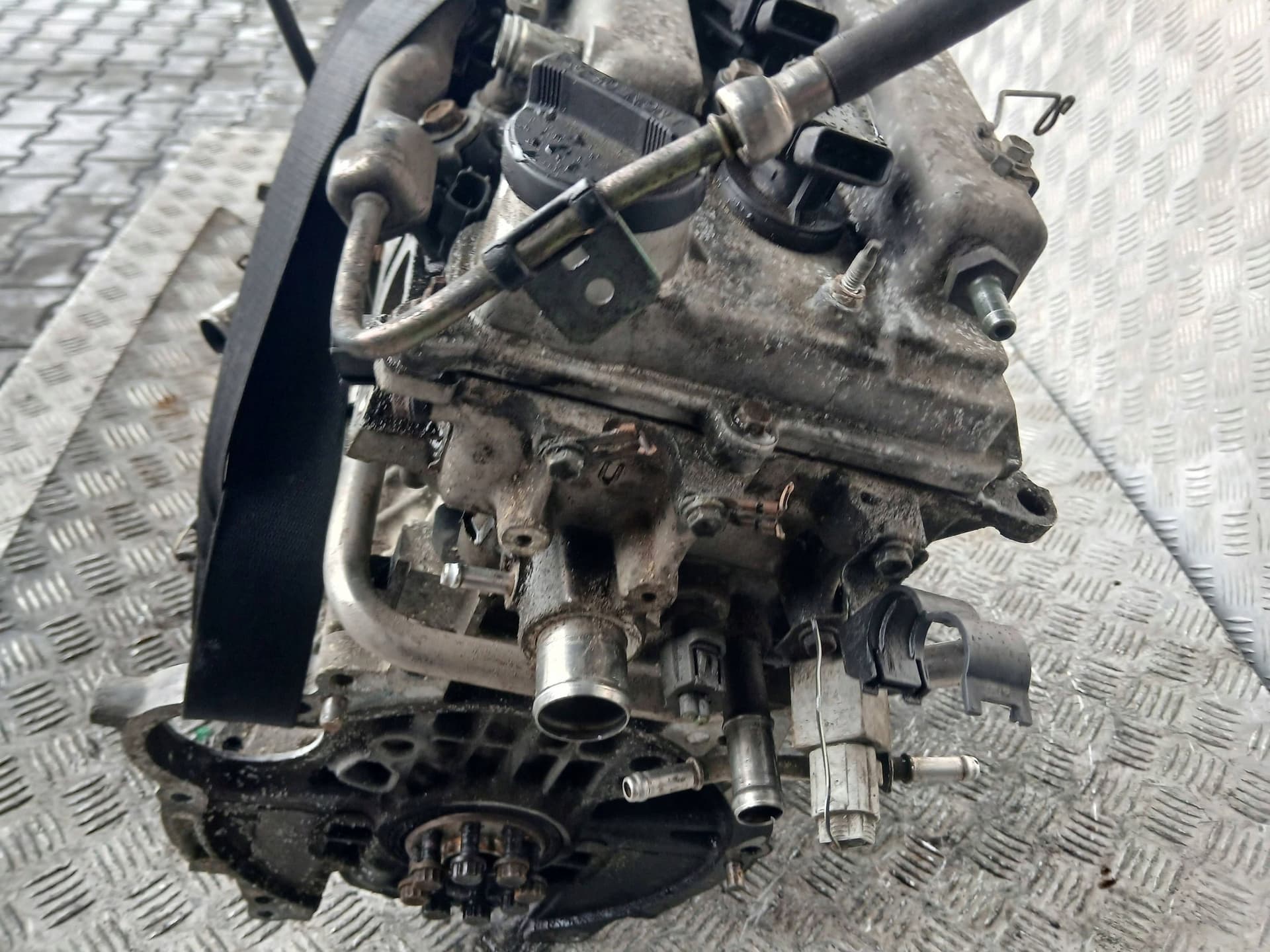Moteur 3ZZ-FE — vue 5