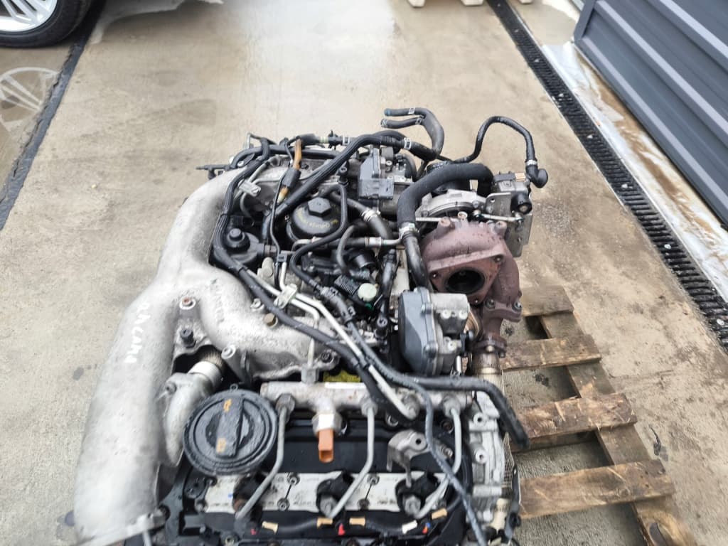 Moteur CAMB — vue 3