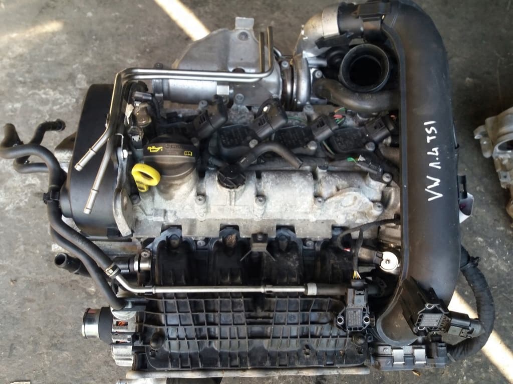 Moteur CZDA pour Audi A1