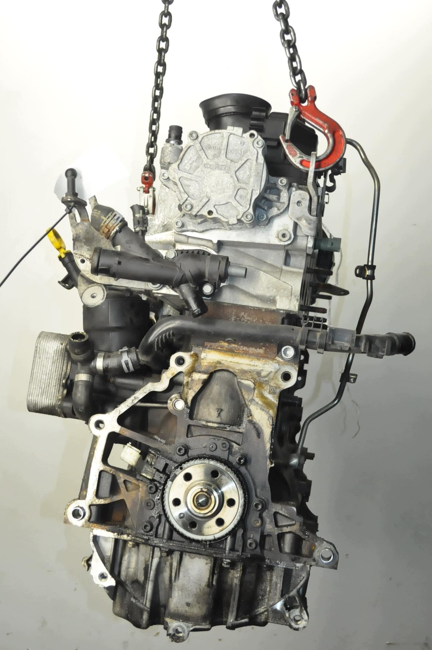 Moteur CFHF — vue 5
