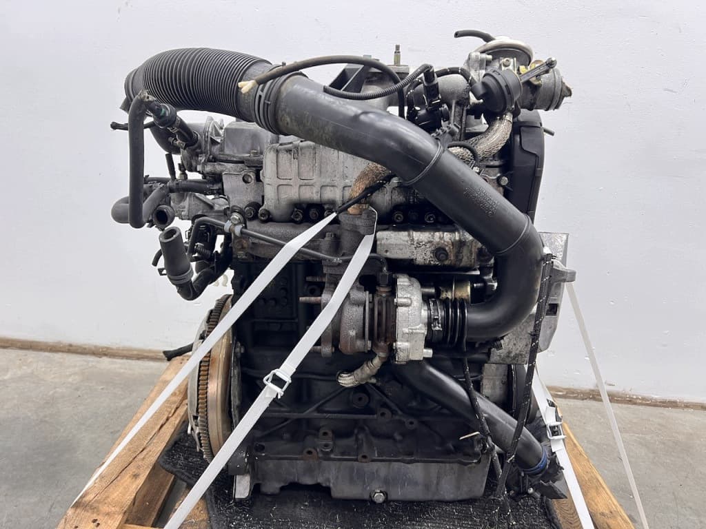 Moteur AGR — vue 2