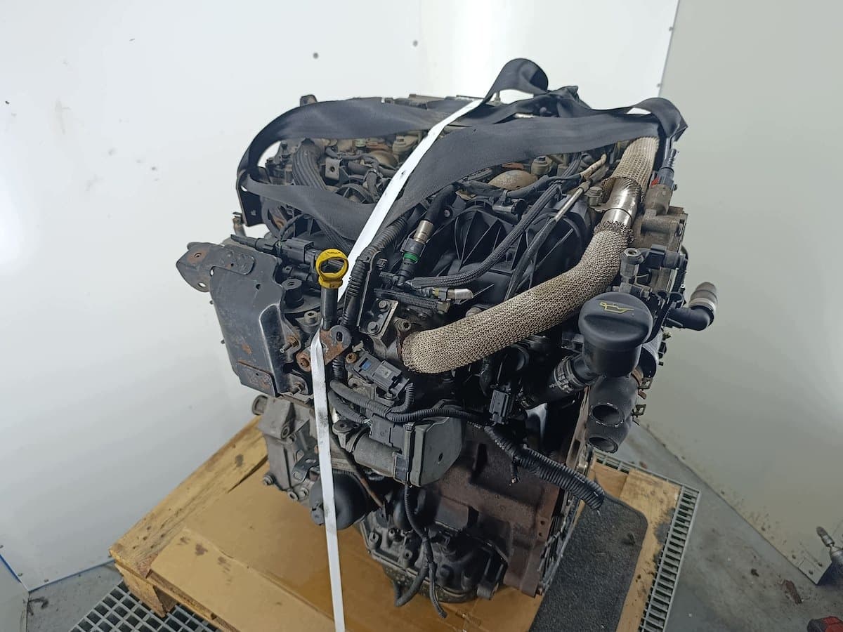 Moteur KNBA — vue 5