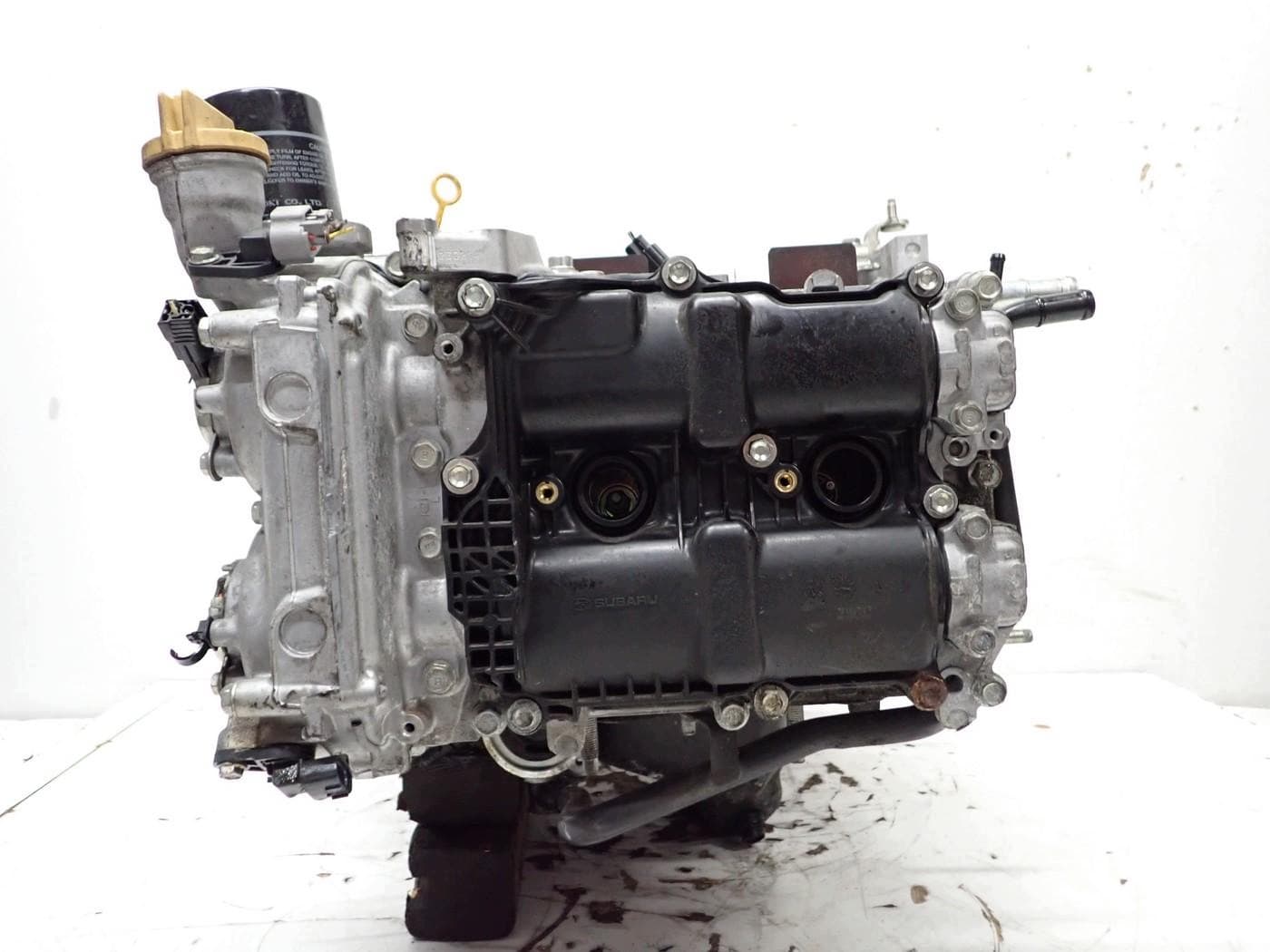 Moteur FB20W — vue 2