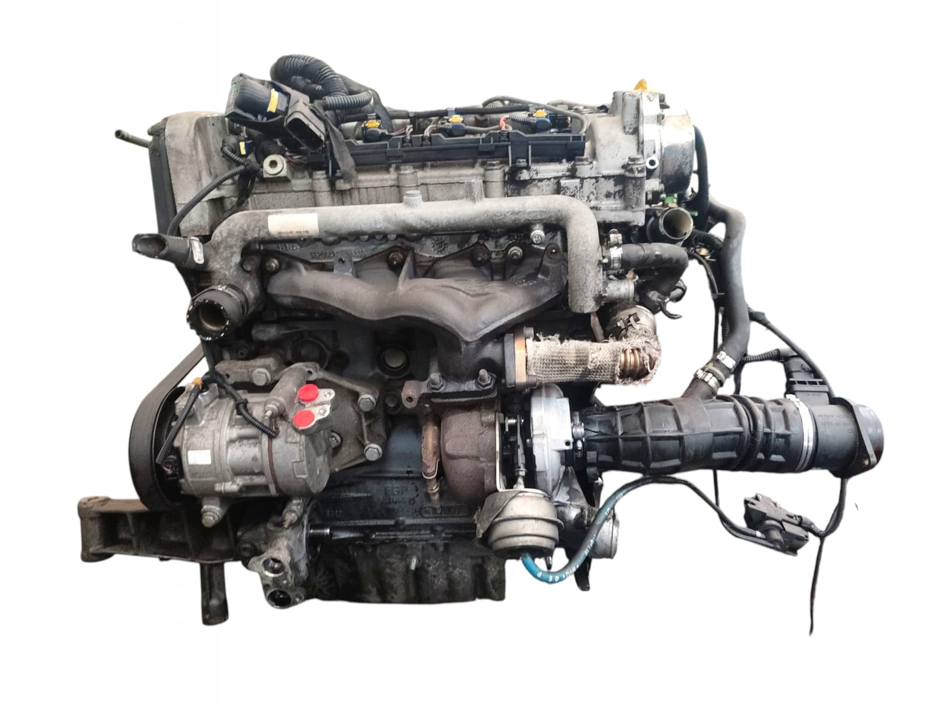 Moteur 937 A5.000 — vue 3