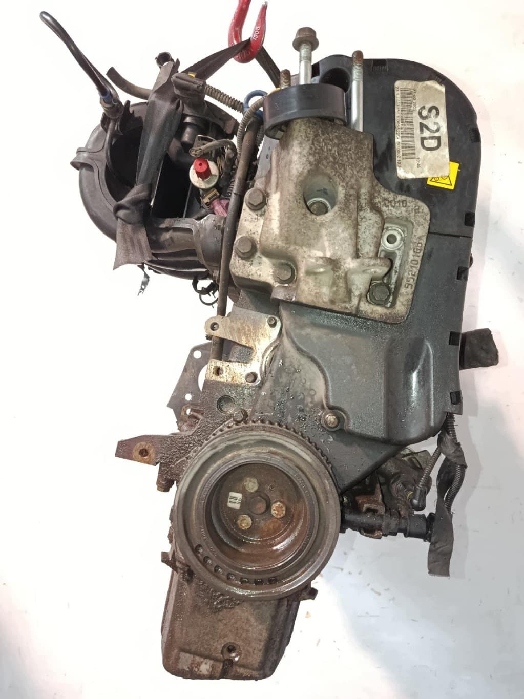 Moteur 192 B2.000 — vue 5