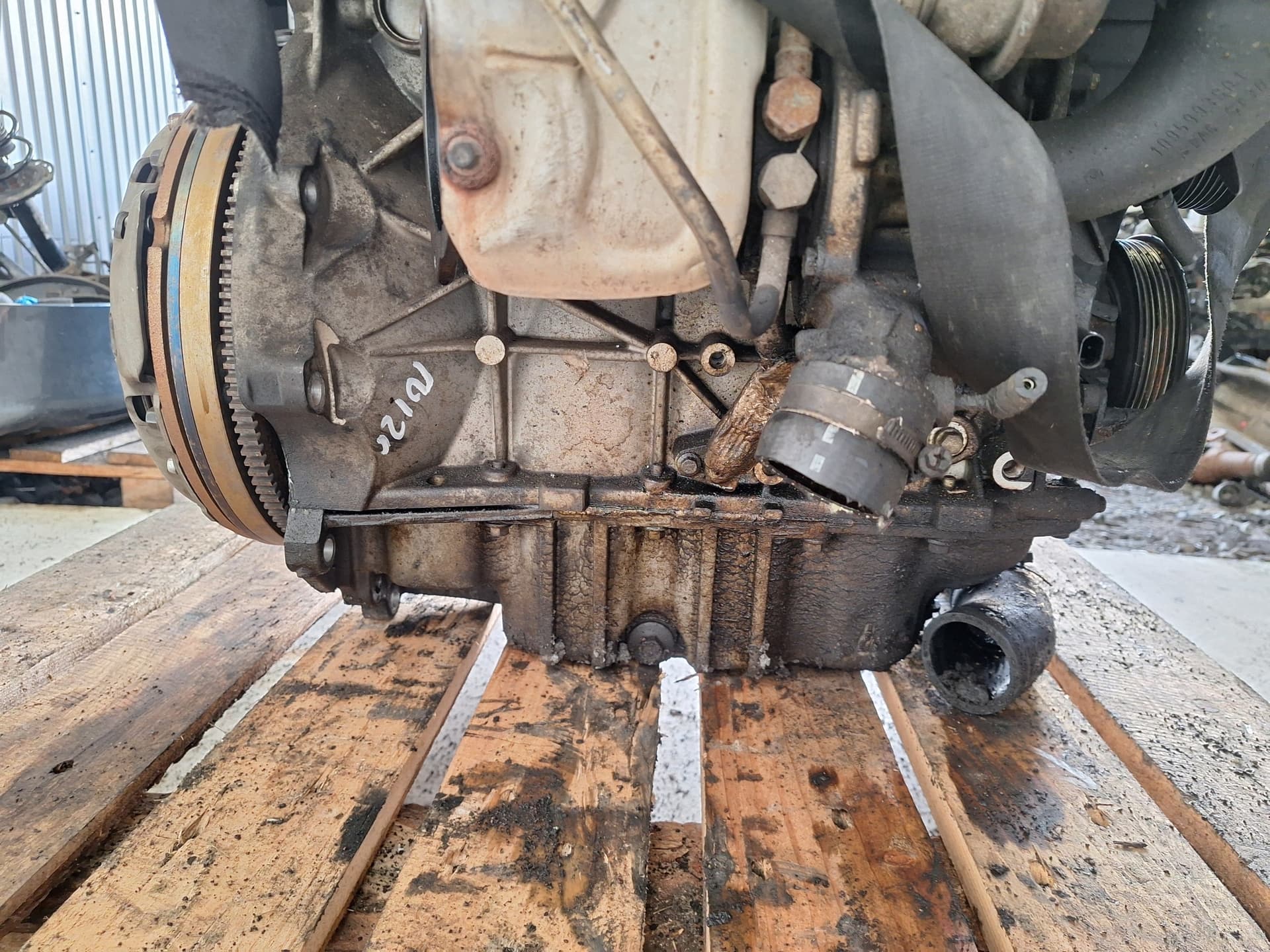 Moteur JTDB — vue 9