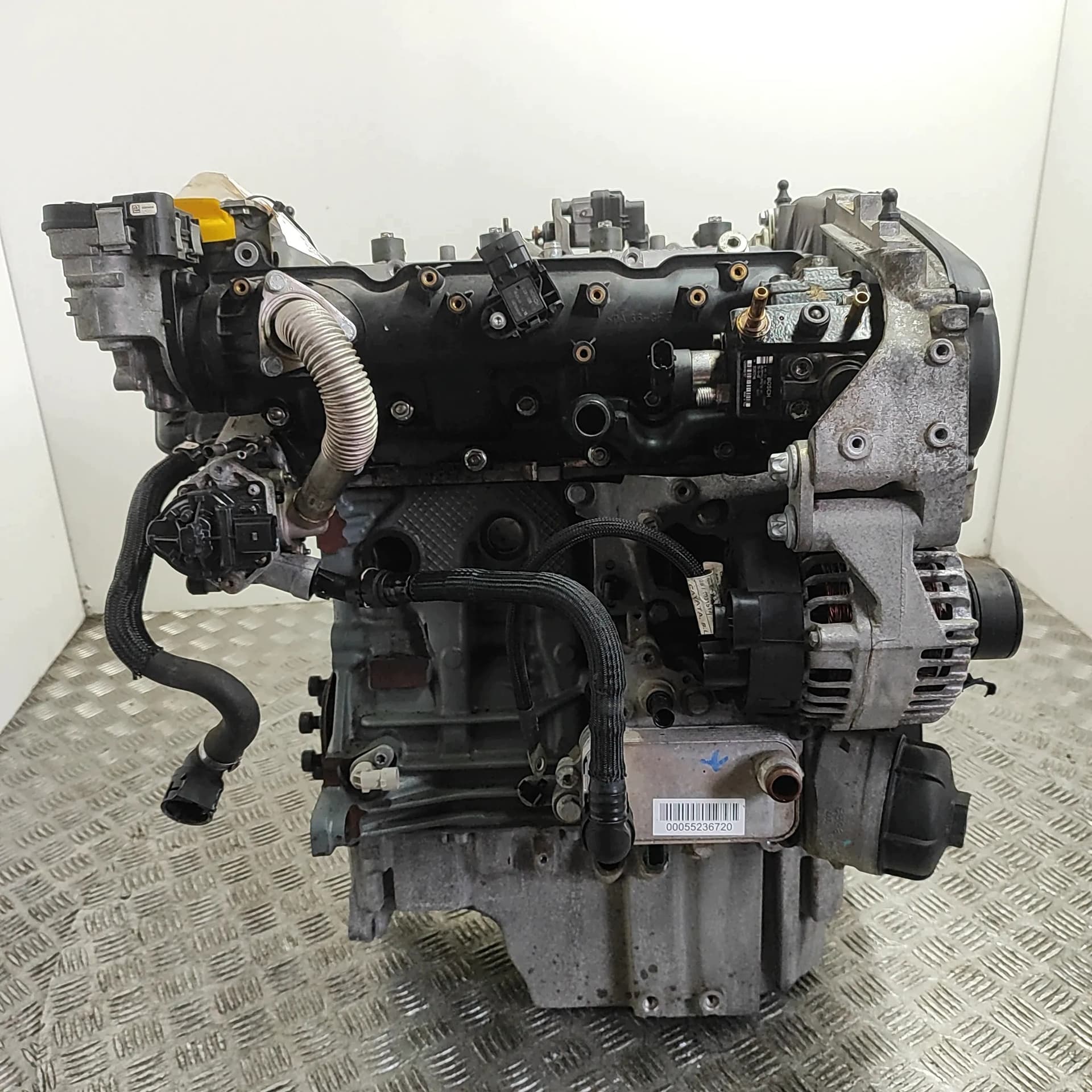 Moteur 940 C5.000 — vue 4