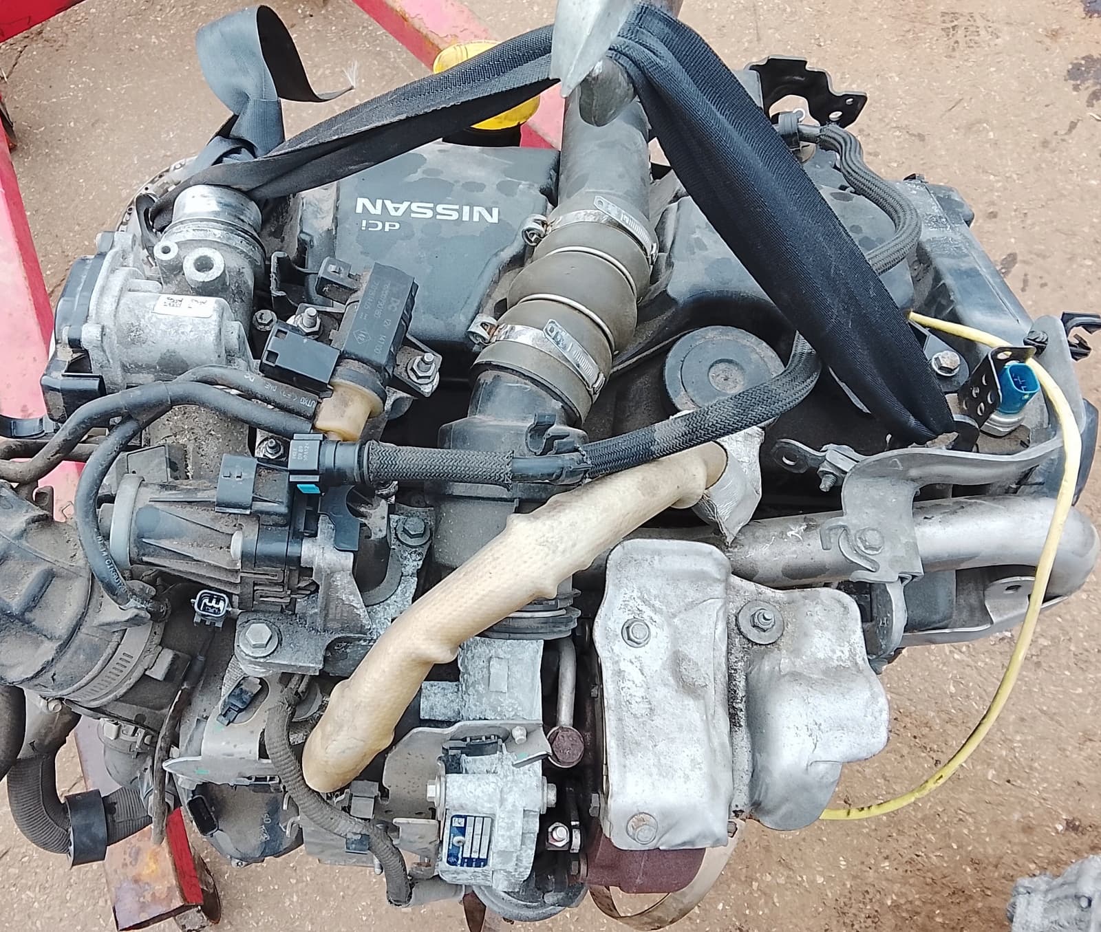 Moteur K9K 636 - Image 1