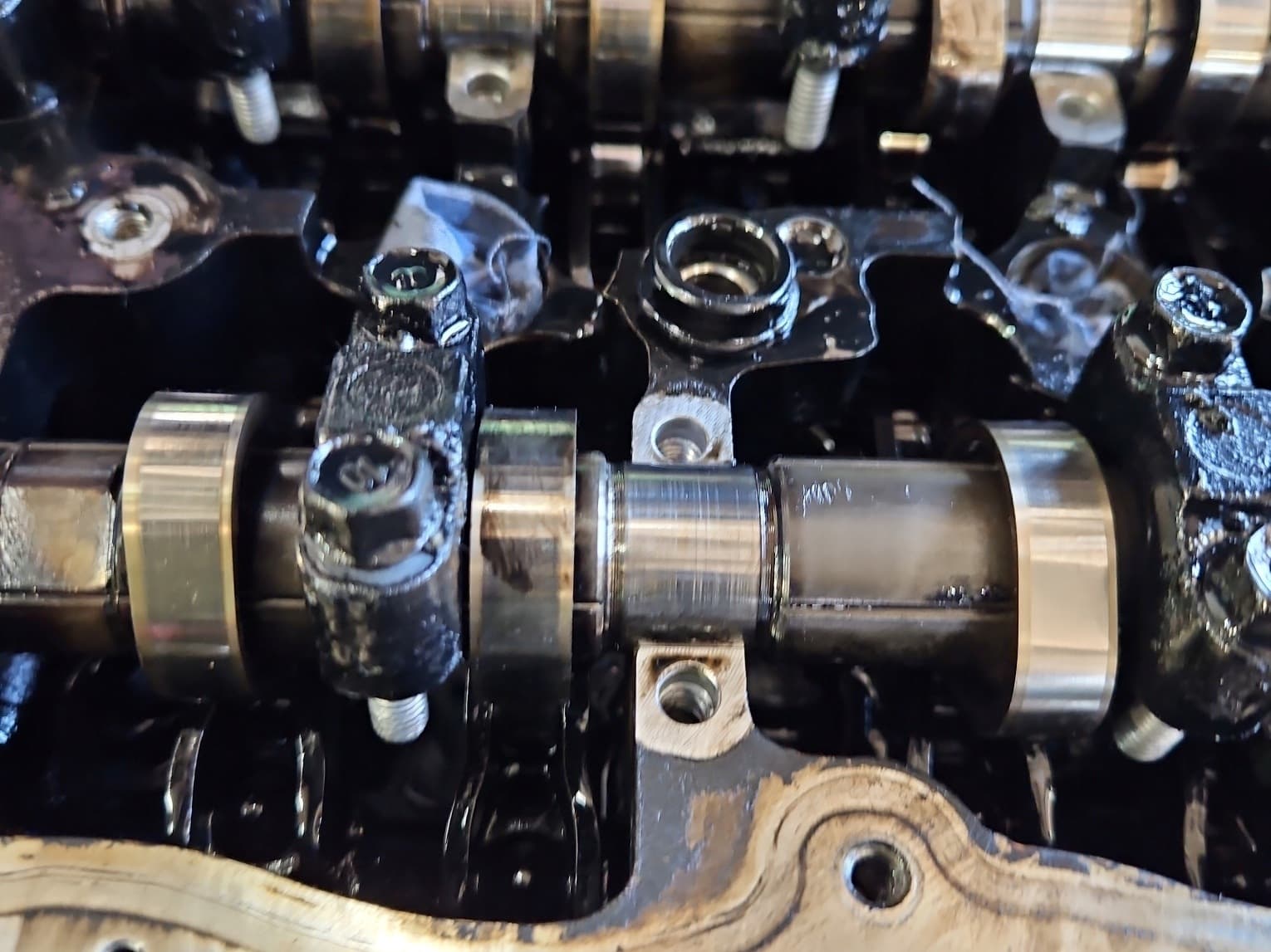 Moteur D4FD — vue 4