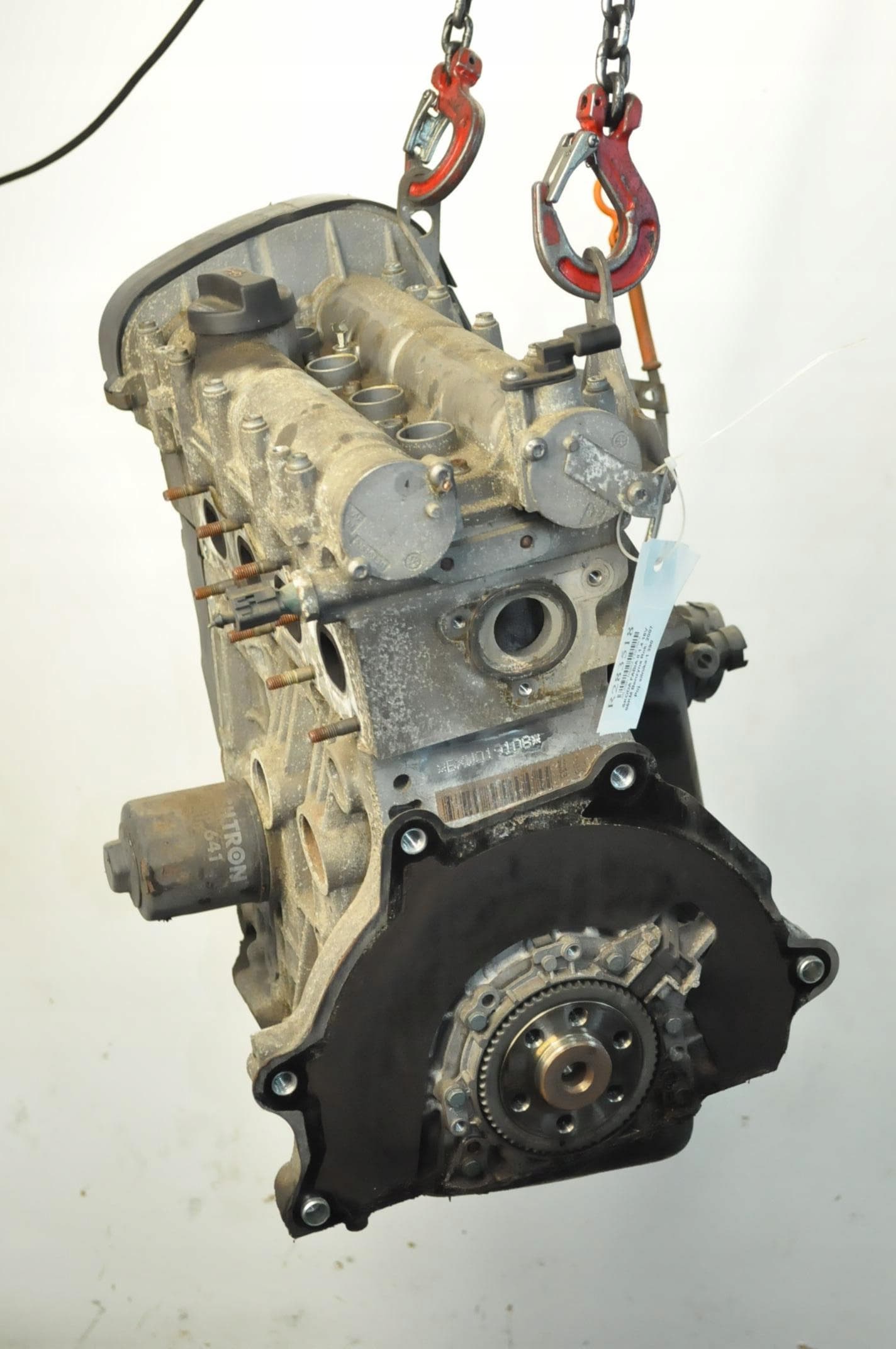 Moteur BXW — vue 4