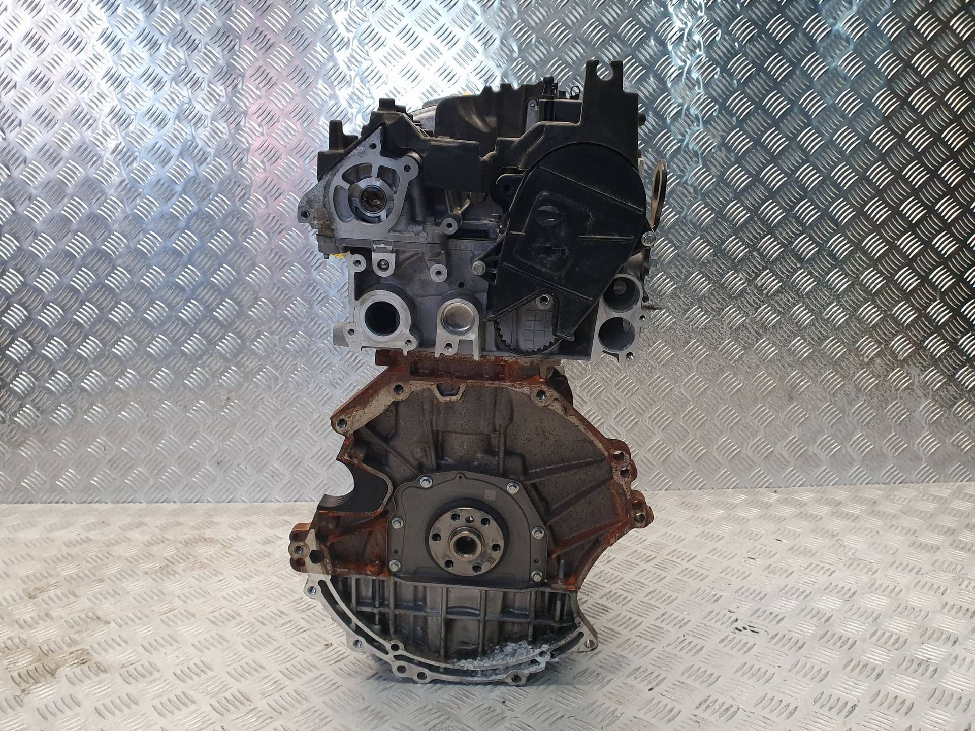 Moteur B7JB — vue 2