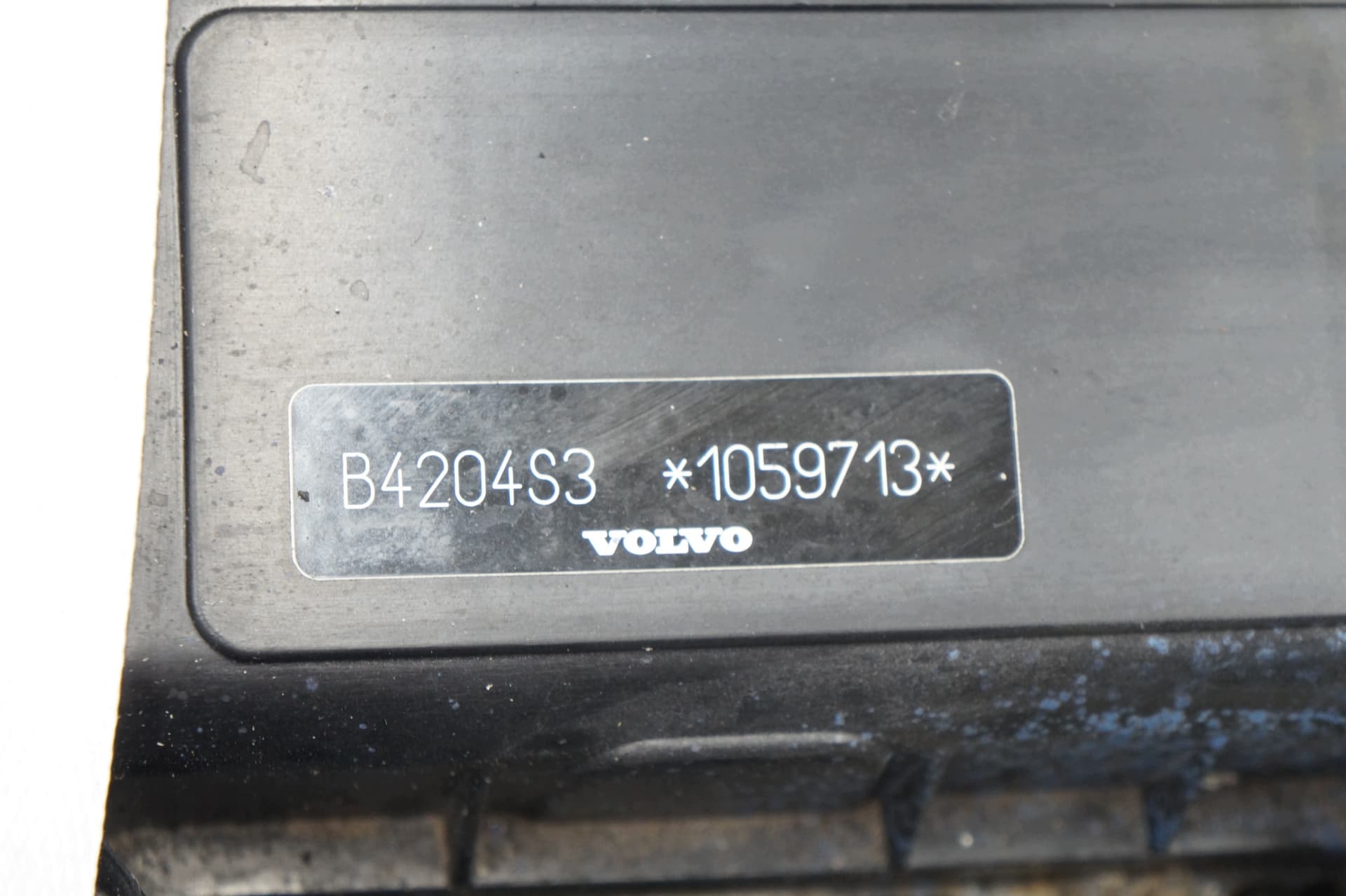 Moteur B 4204 S3 — vue 9