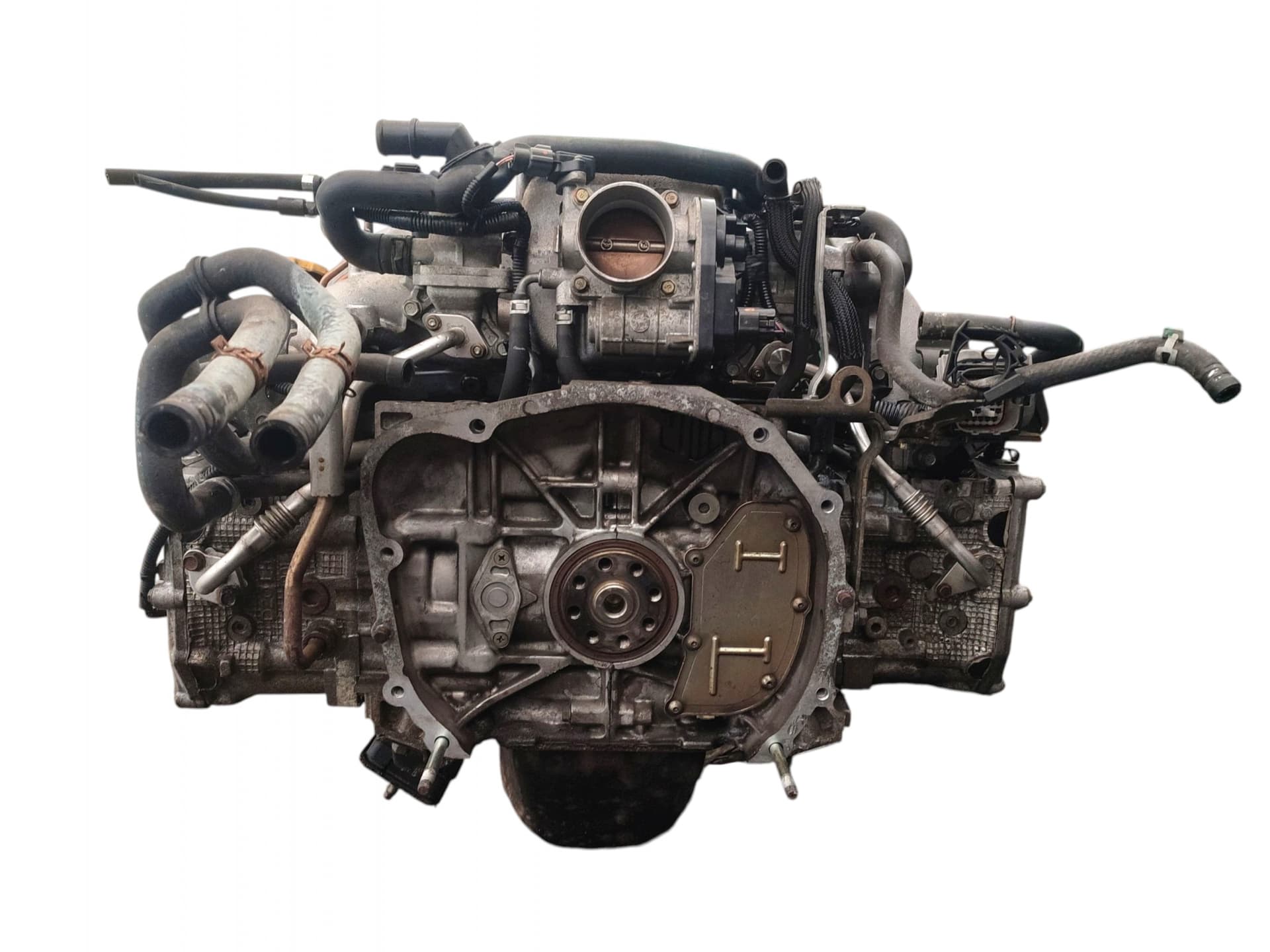 Moteur EJ204 — vue 5