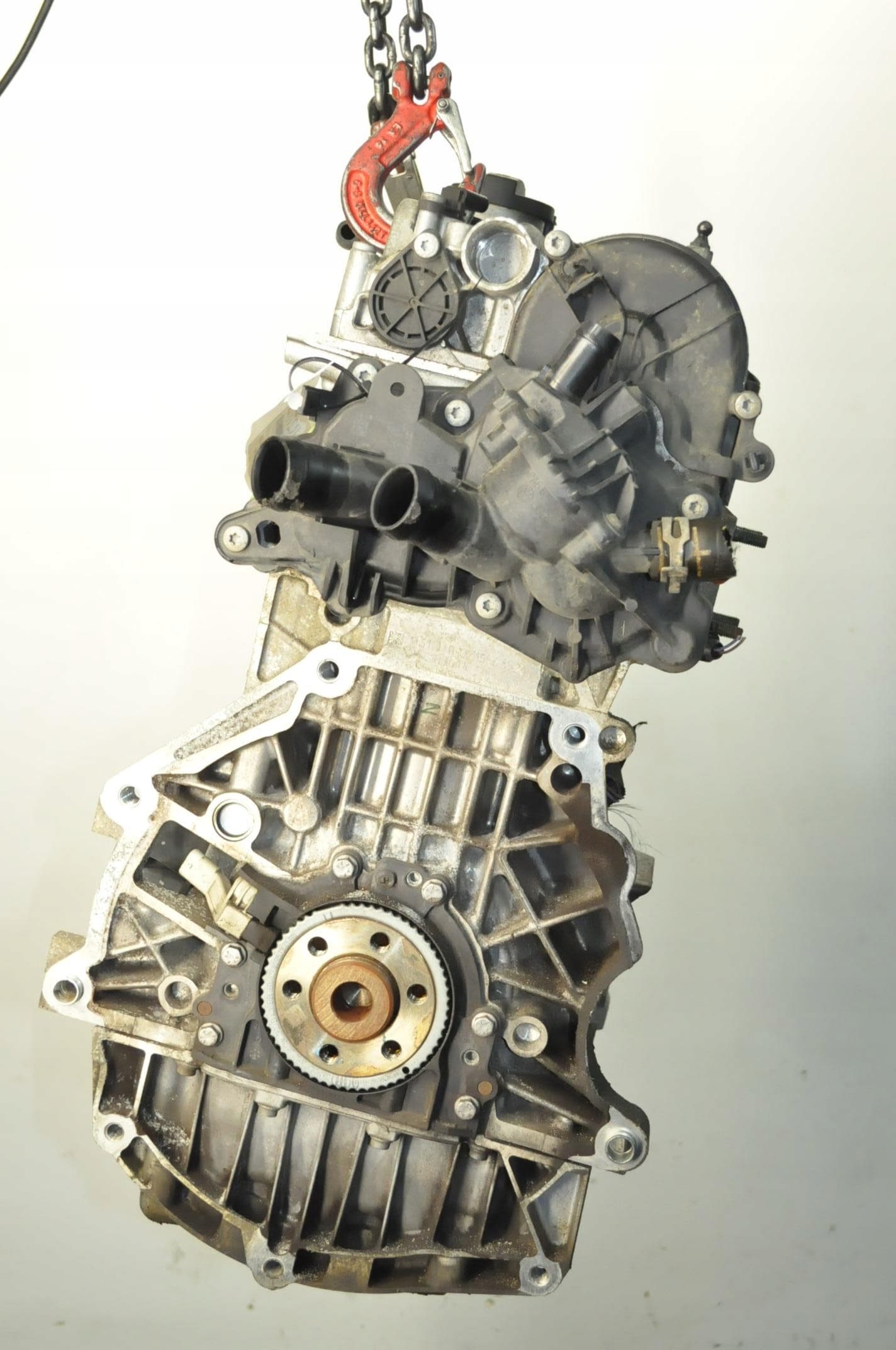 Moteur CHYA — vue 3