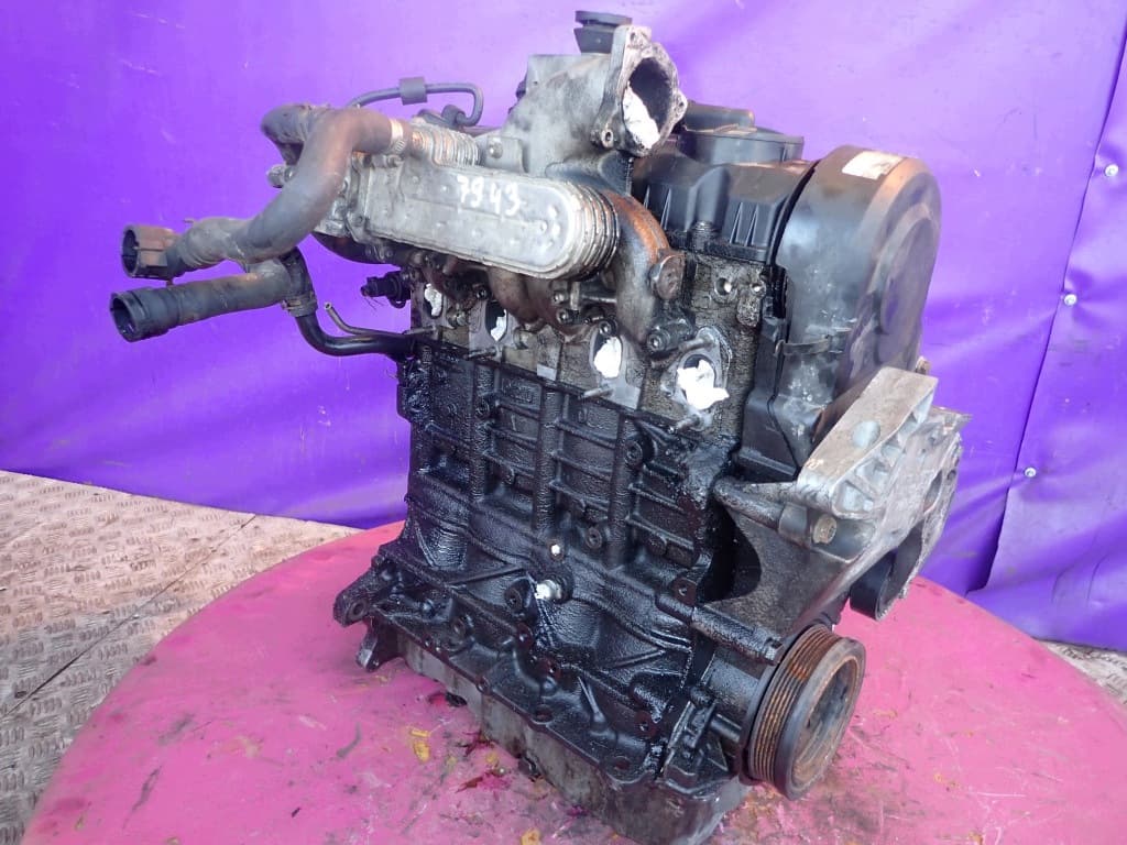 Moteur BXF — vue 6