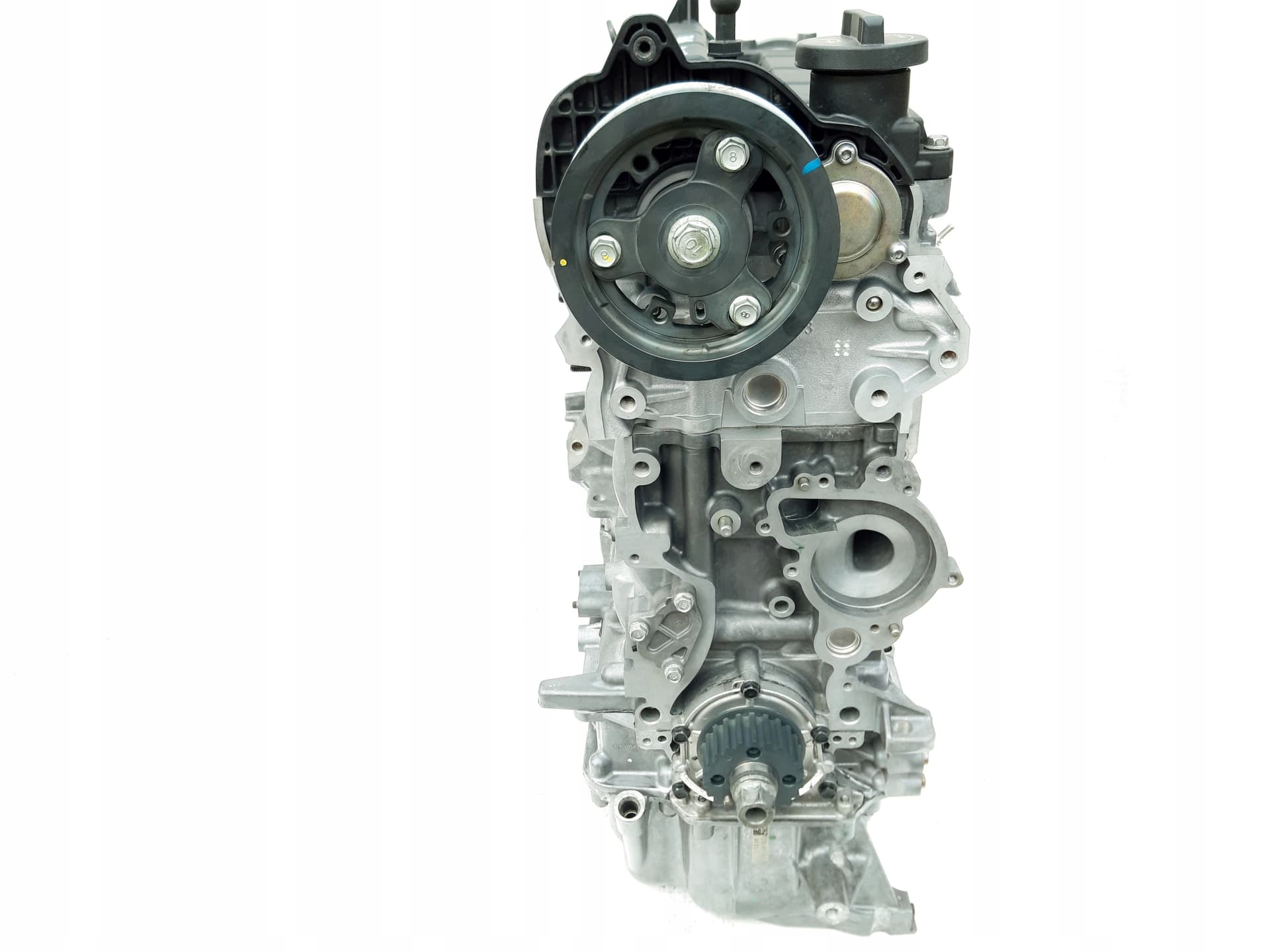Moteur D4FE — vue 2